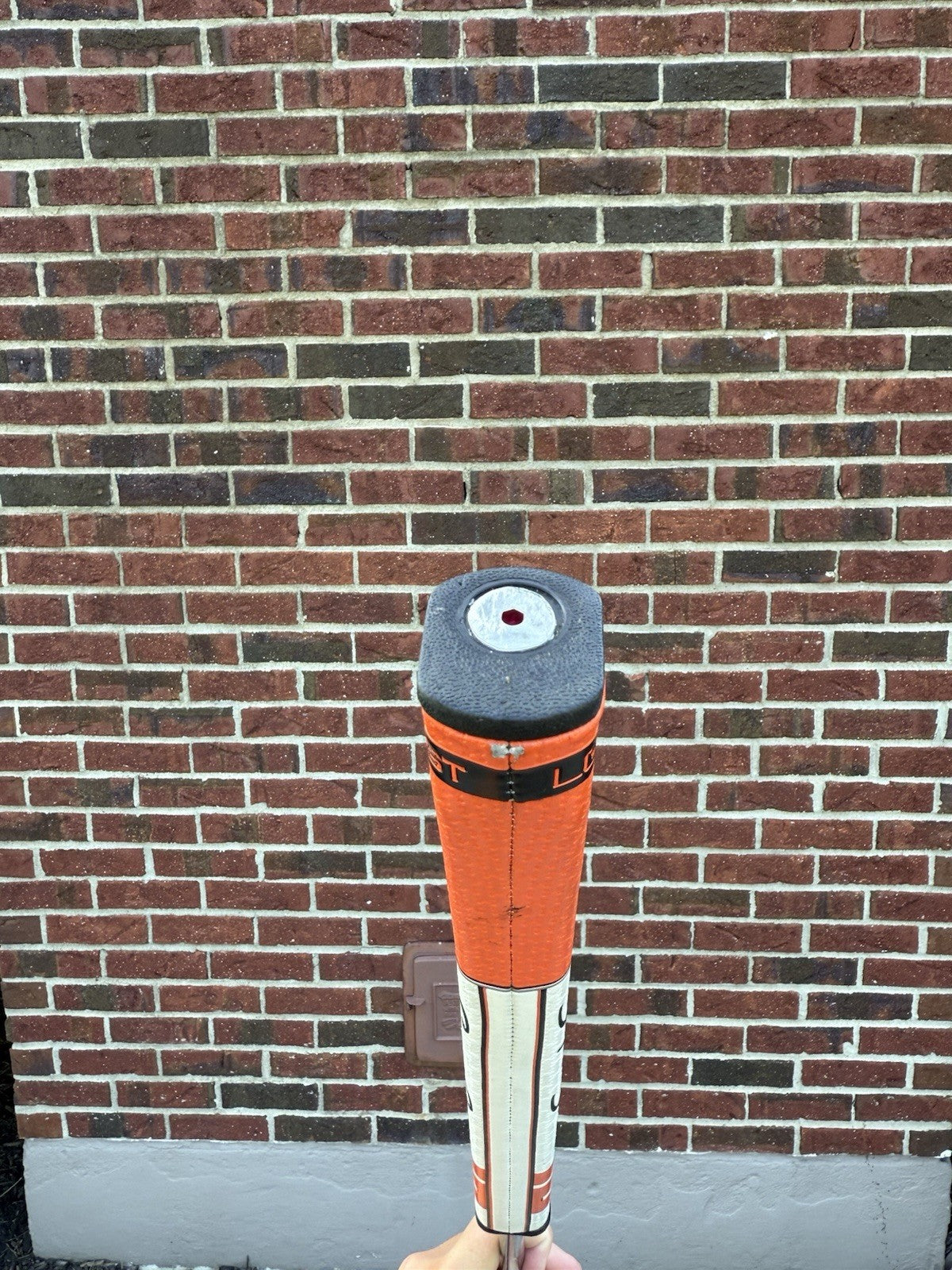 Photo of Positive The Poz Wristlock Putter 34.5