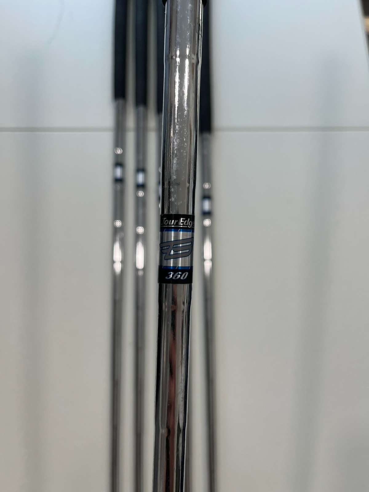 Photo of Tour Edge Bazooka 360 Iron Set 59, SW 1/2