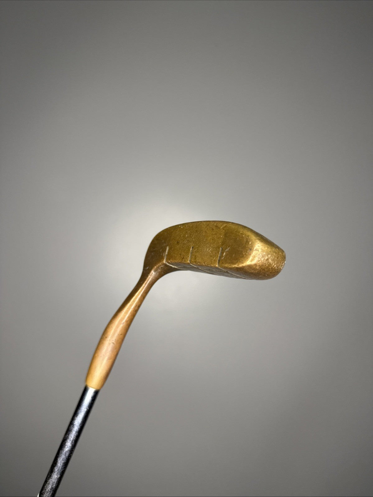 Photo of Ray Cook Nugget 21 3 Putter 34.5