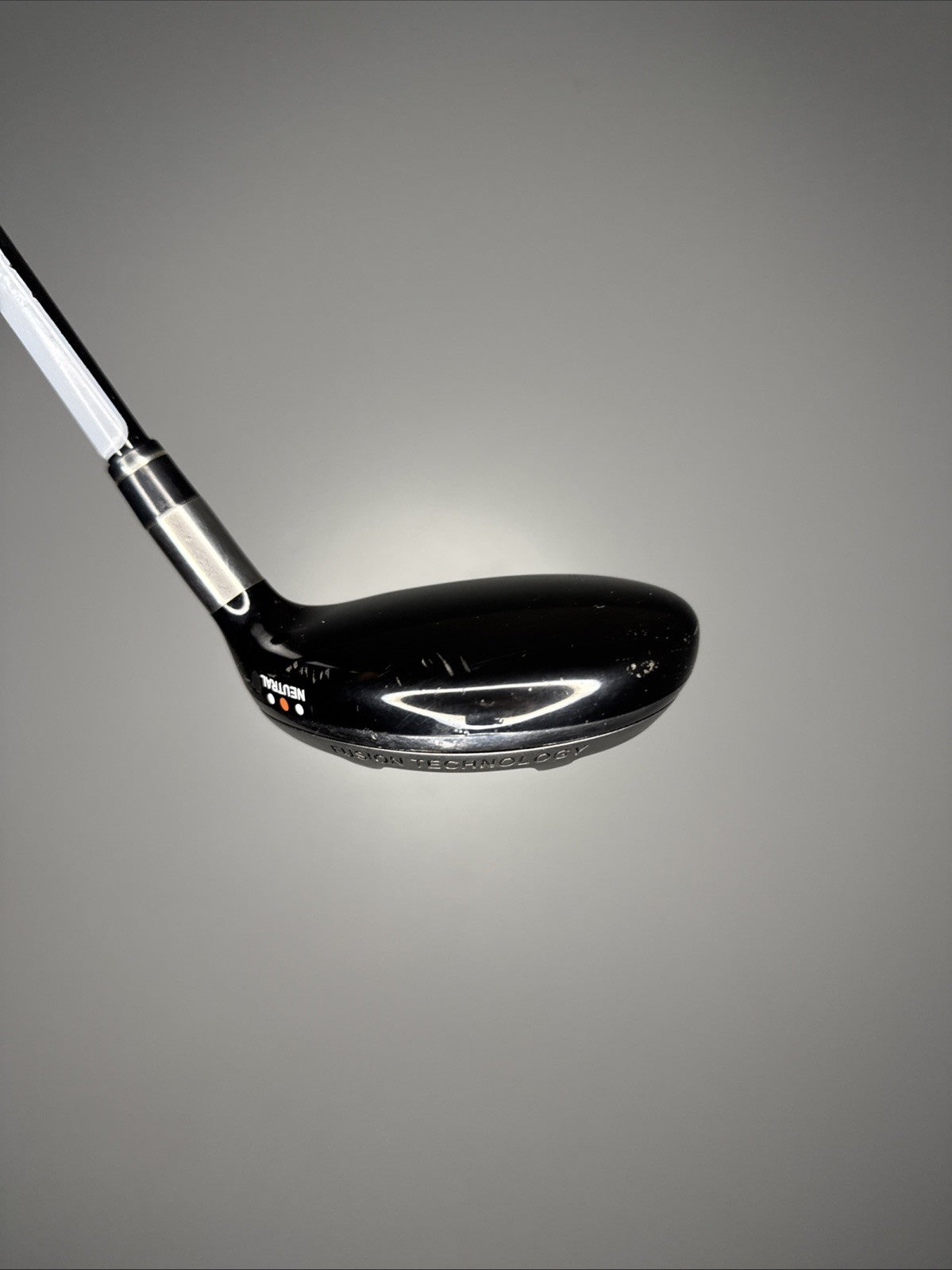 Photo of Callaway FT Fusion 3 Hybrid 21 Fujikura M 40