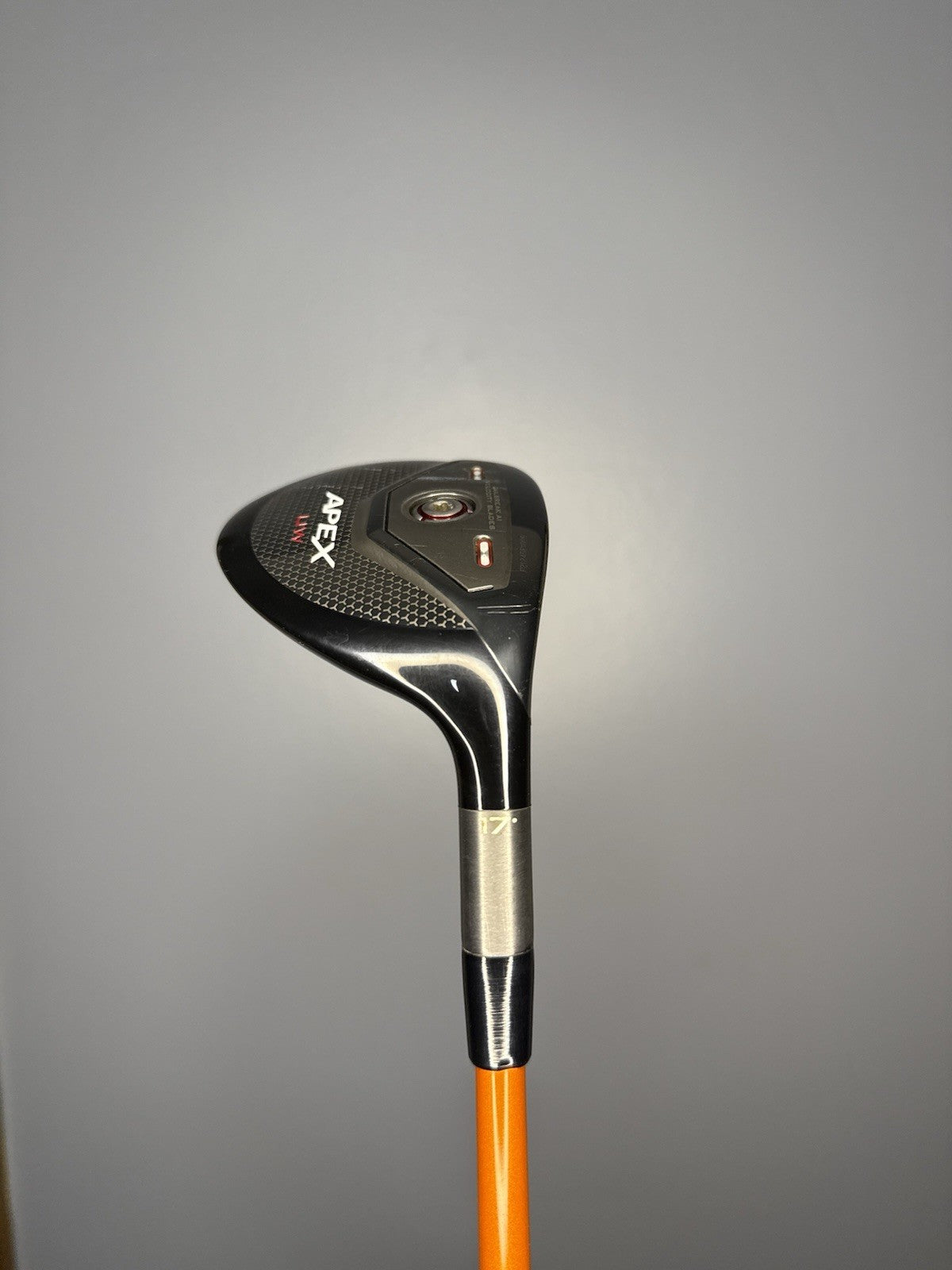 Photo of Callaway Apex UW 17 Graphite Design DI 6 42