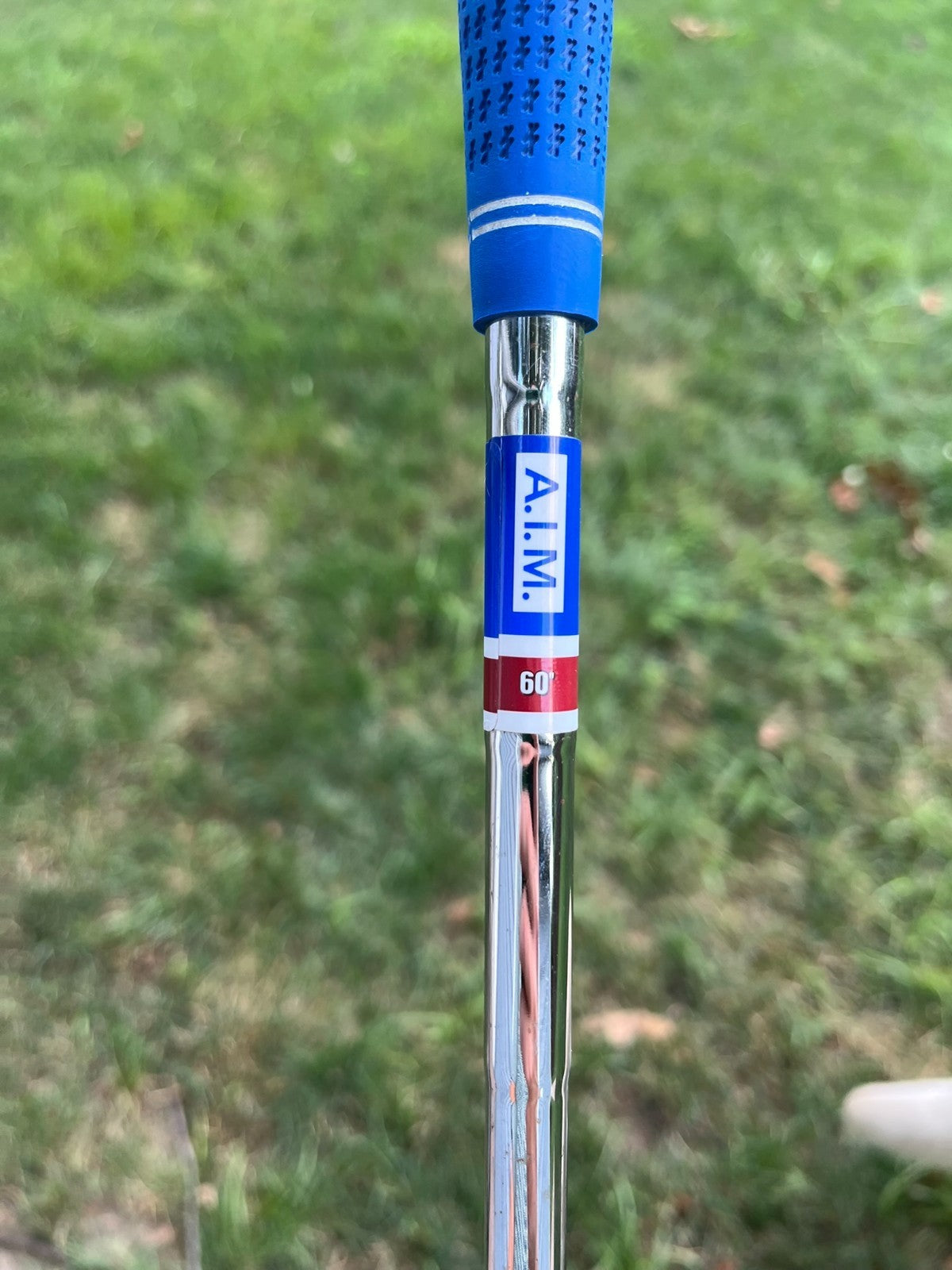 Photo of US Kids A.I.M. 3 60 Putter 30.5