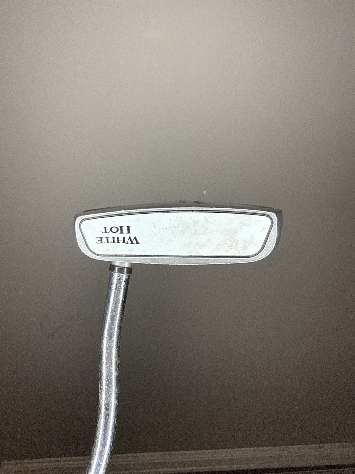 Photo of Odyssey White Hot 2 Ball Putter Steel Shaft 35
