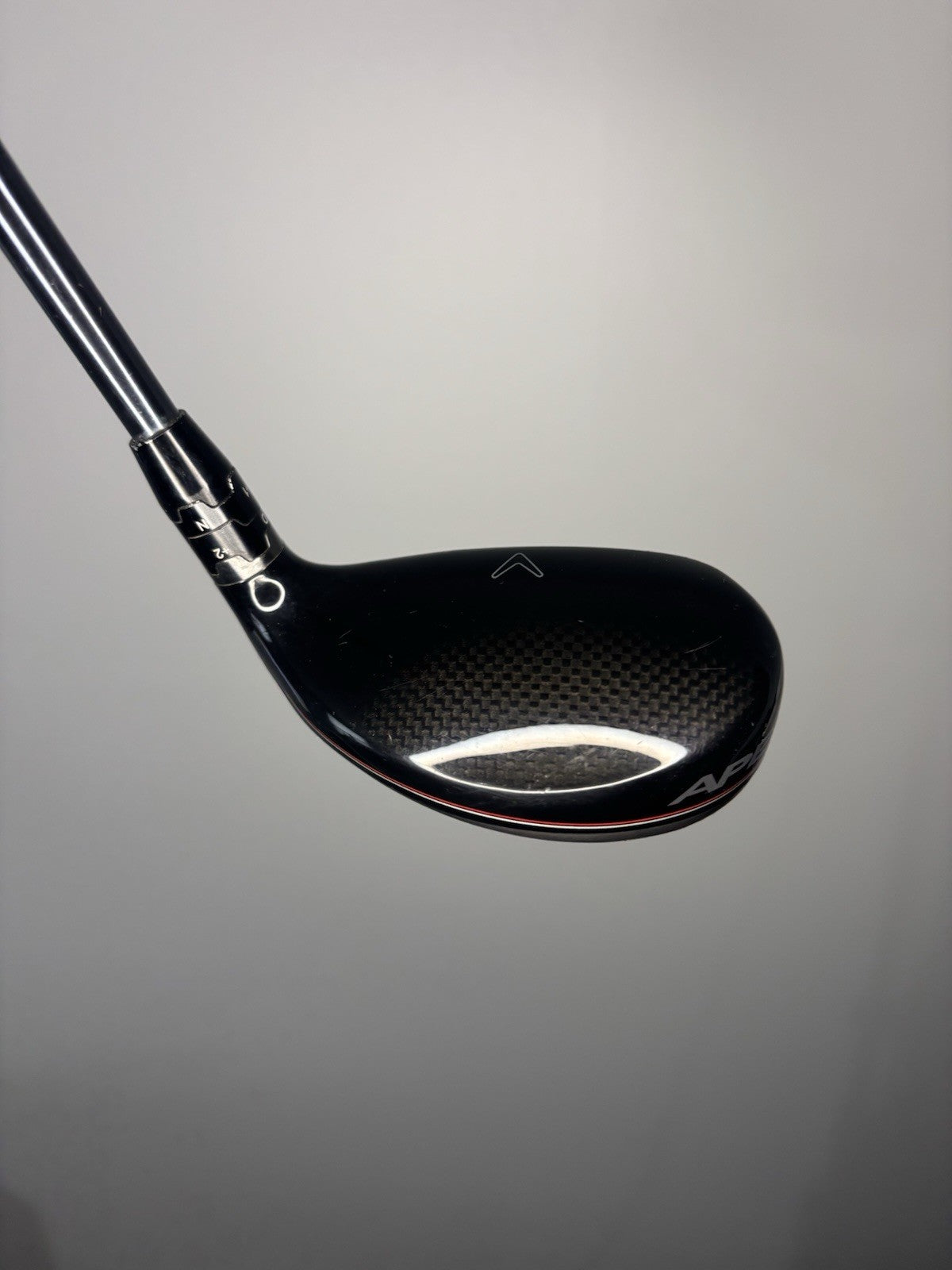 Photo of Callaway Apex 21 4 Hybrid 21 Recoil Dart 75H F3 Graphite 39.75