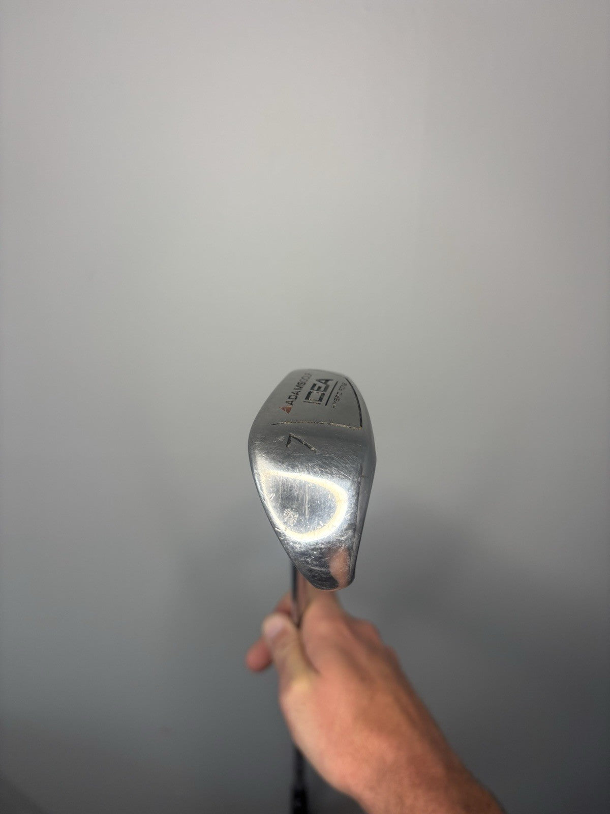 Photo of Adams Idea a5OS Hybrid Iron 7 Iron Steel 37.25