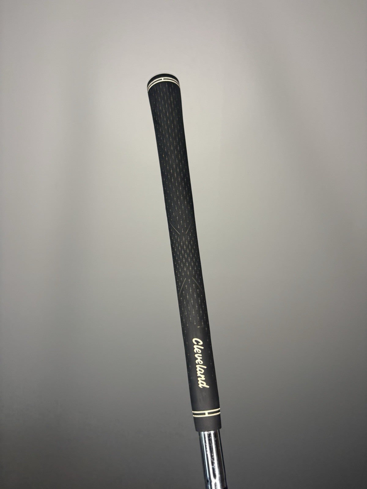 Photo of Cleveland CG10 2 Dot SW 56 Wedge Steel 35