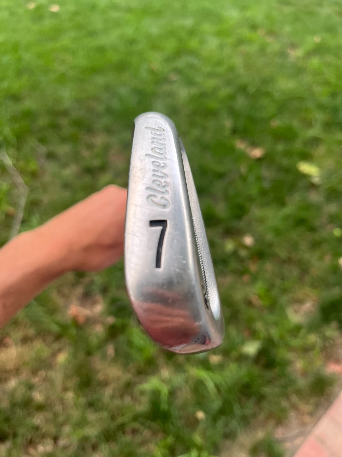 Photo of Cleveland Tour Action TA3 7Iron Dynamic 37