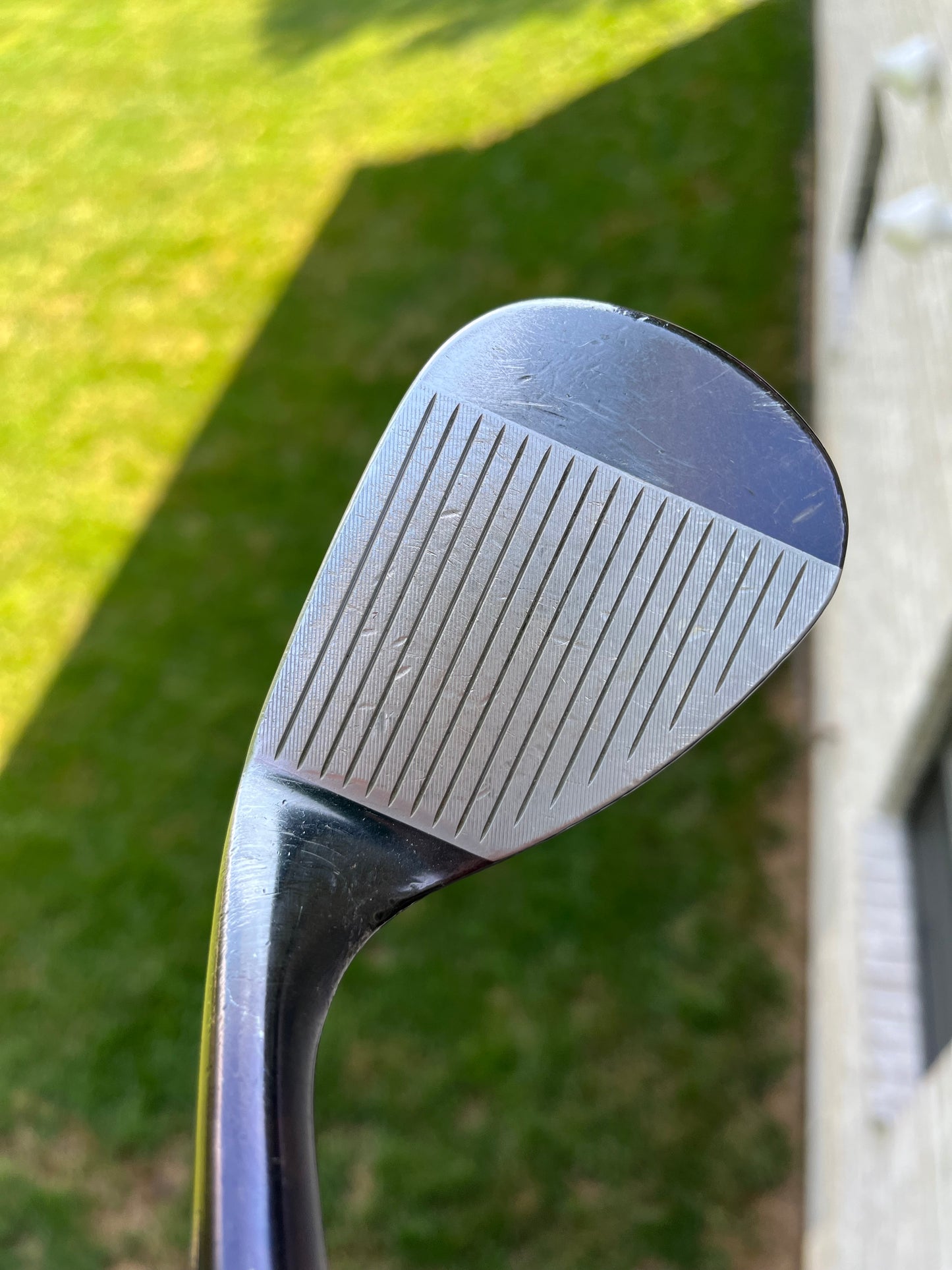 Photo of Callaway Opus Platinum Blue Lob Wedge 60° Stiff Flex Z Kbs 125