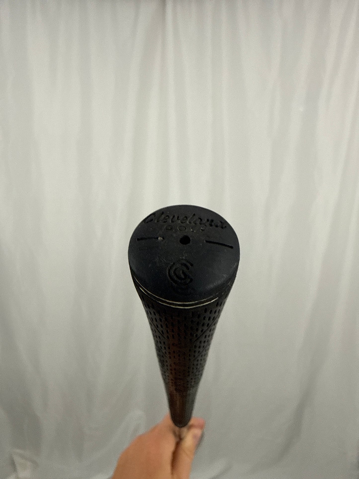Photo of Cleveland CG15 Black Pearl Lob Wedge 60° Wedge Flex Traction