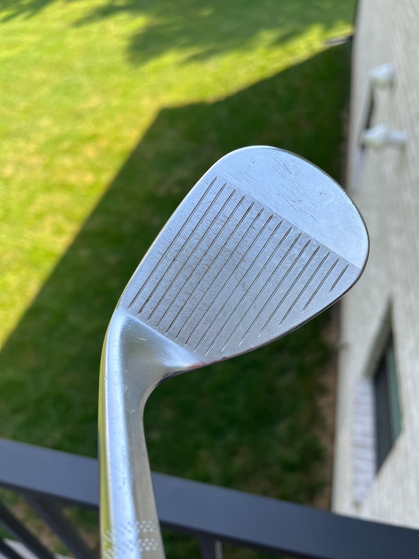 Callaway Opus Gap Wedge 50° / 10 S Grind KBS Hi Rev 125 Stiff Flex 35.75″ NICE