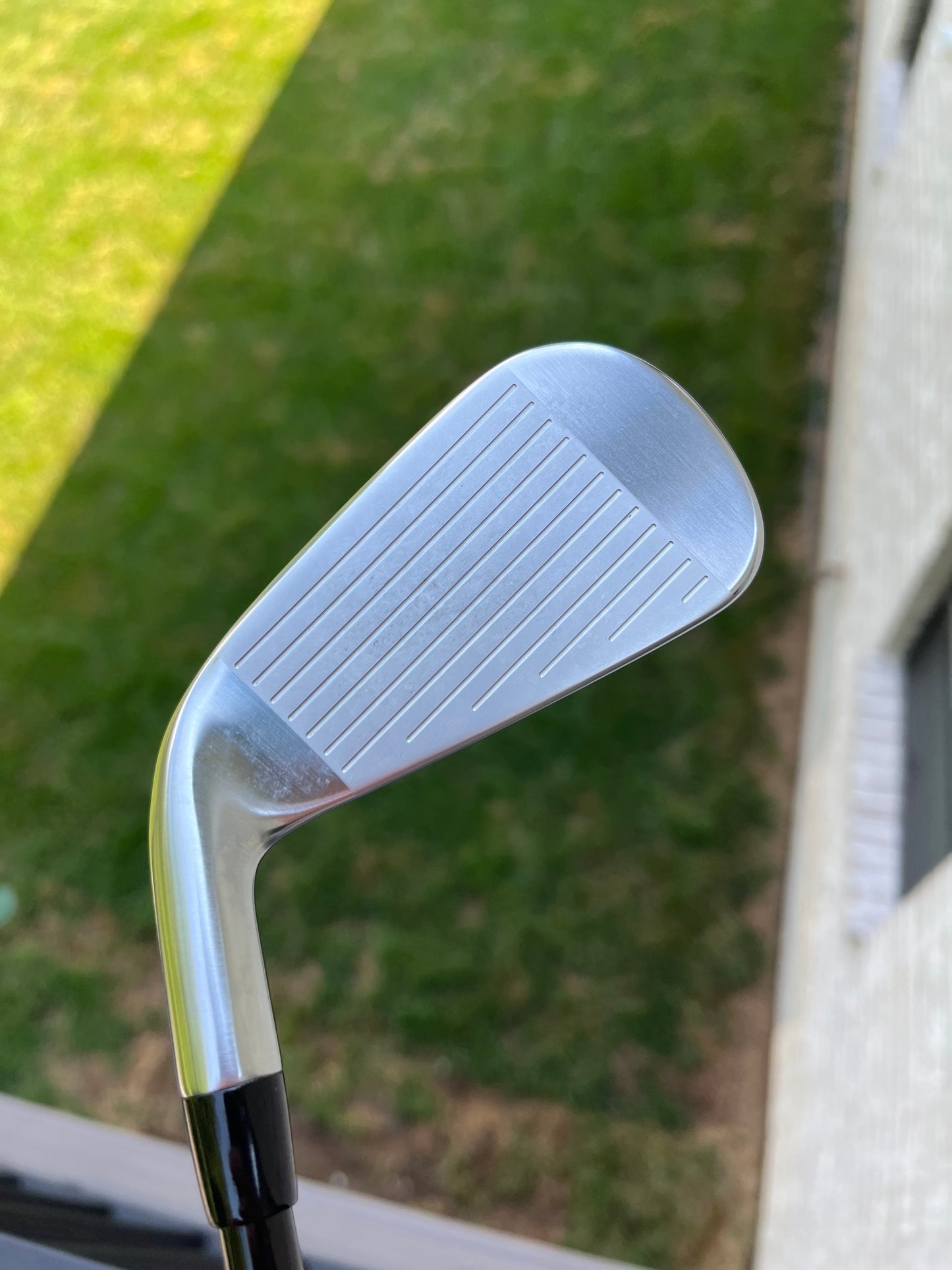Photo of Titleist U505 3-Iron Stiff Flex Hzrdus