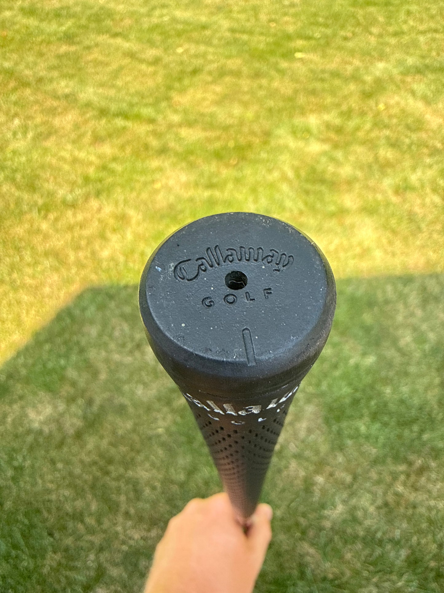 Callaway Big Bertha 2005 5-Wood 18° RCH 75w Regular Flex 42″