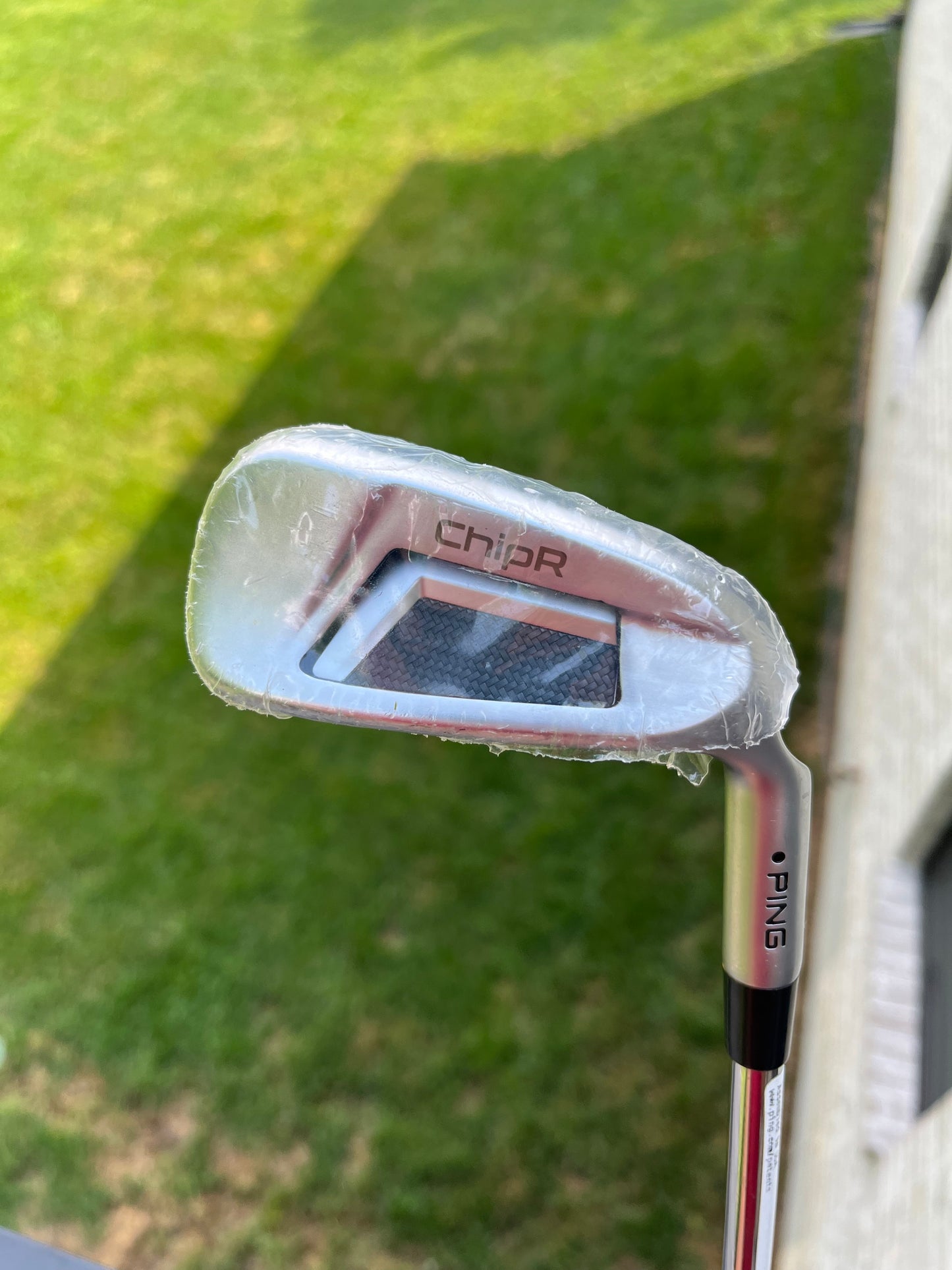 Photo of Ping ChipR Chipper Wedge Flex Z-Z 115