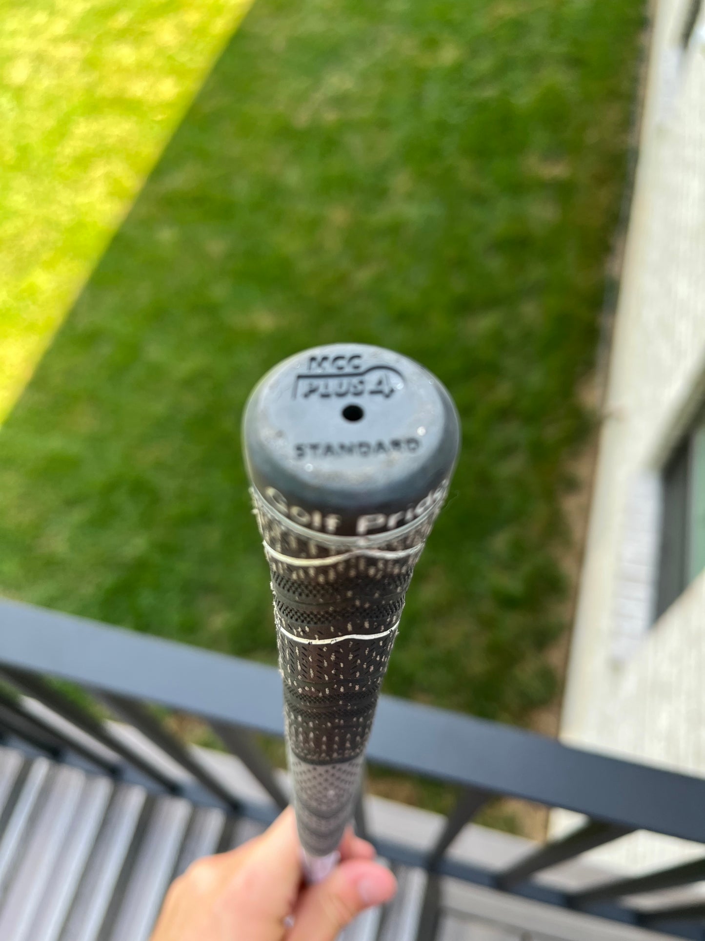 Titleist U510 4-Iron Hzrdus Smoke Stiff Flex 38.75″ NICE