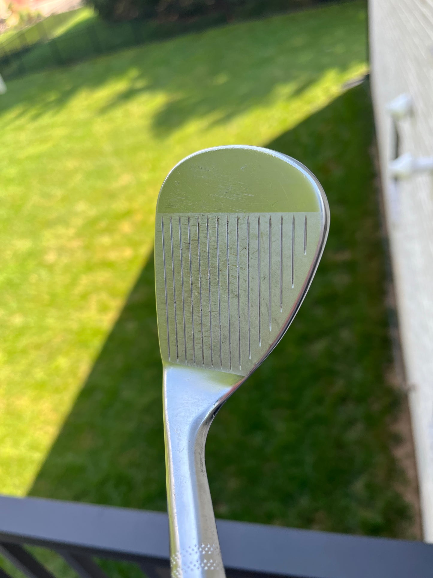 Callaway Opus Gap Wedge 50° / 10 S Grind KBS Hi Rev 125 Stiff Flex 35.75″ NICE