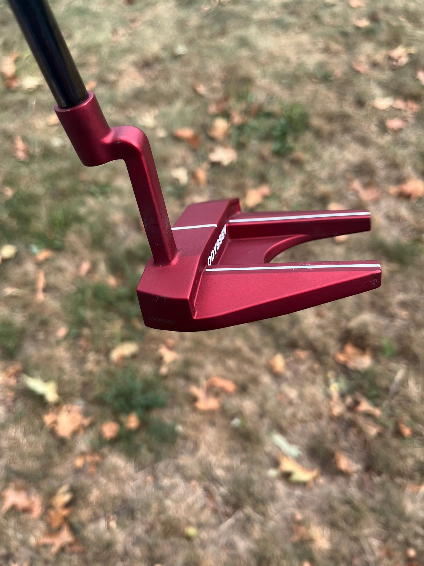 Toulon Las Vegas Red Xander Limited Putter 34.5″ +HC MINT