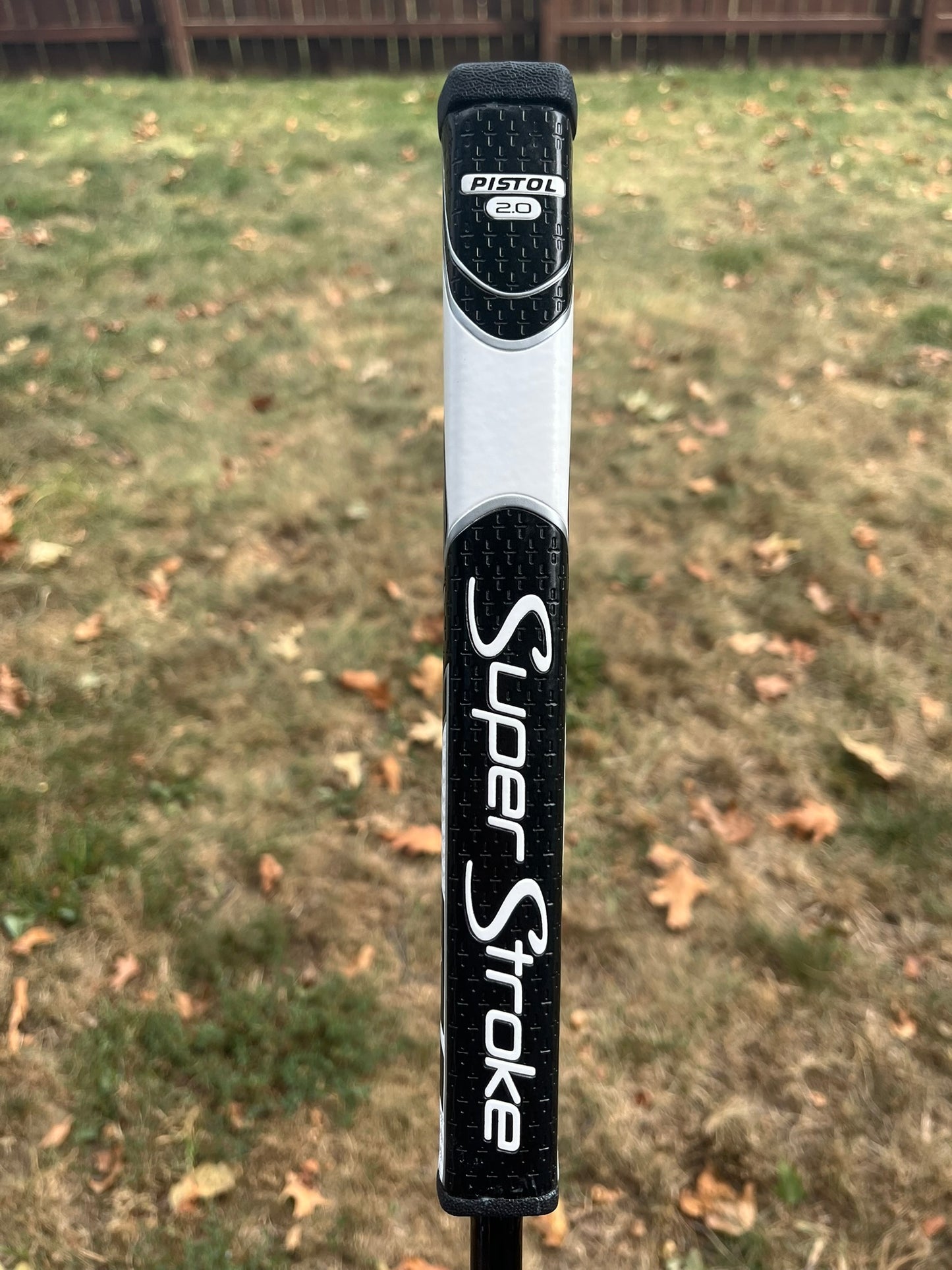 Toulon Las Vegas Red Xander Limited Putter 34.5″ +HC MINT