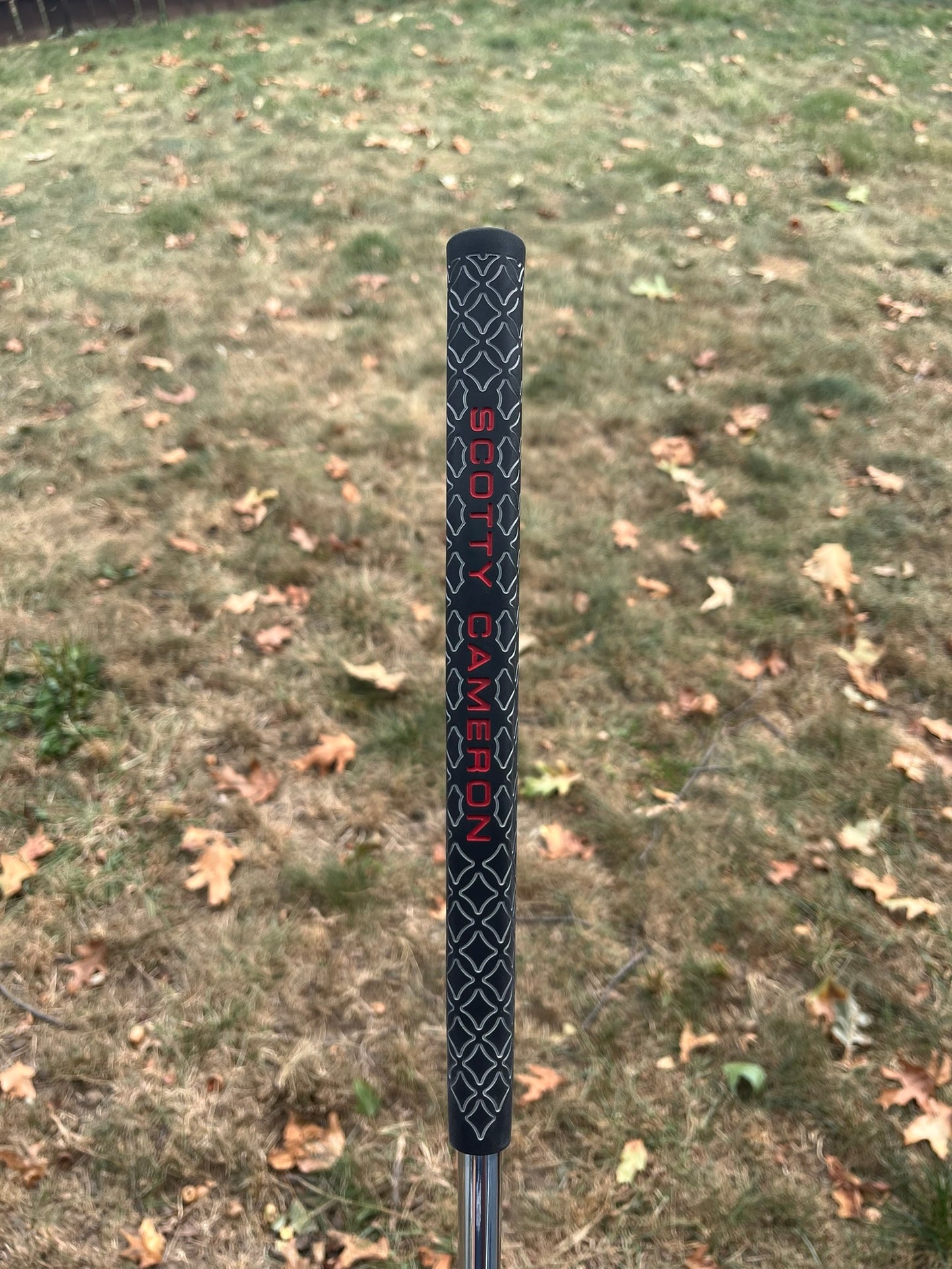 Scotty Cameron Phantom Black 9.2R Putter 34″ +HC MINT