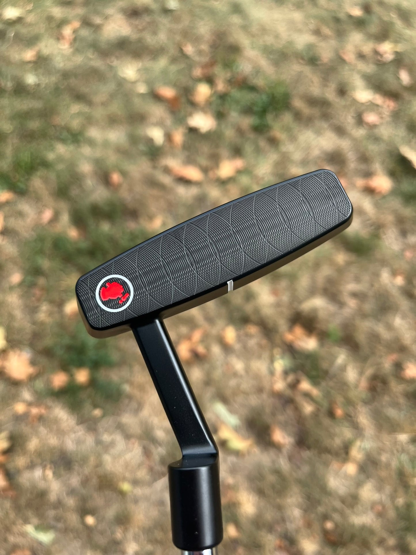 Toulon Las Vegas Carbon Proto Putter 35″ +HC MINT