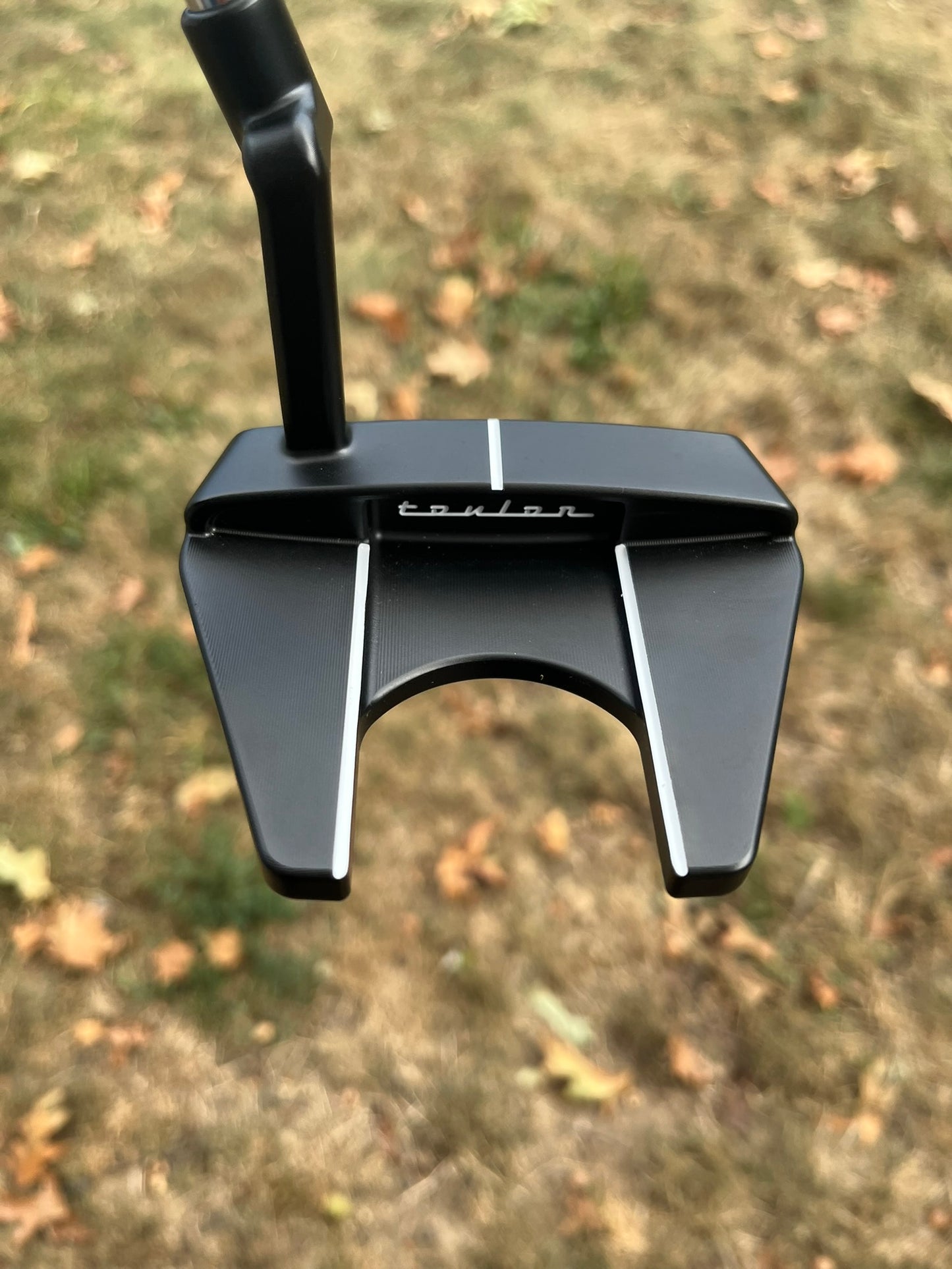 Toulon Las Vegas Carbon Proto Putter 35″ +HC MINT