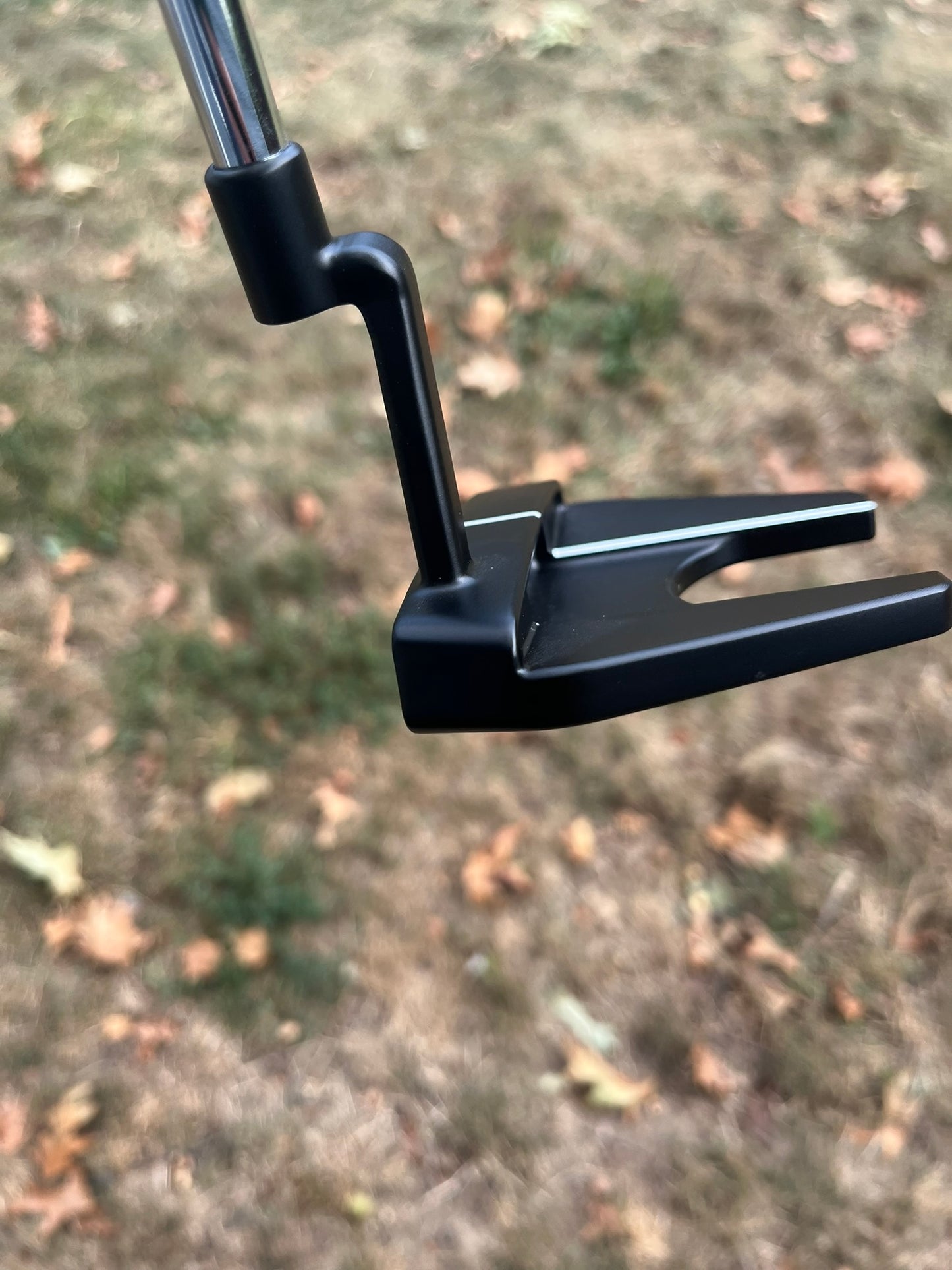 Toulon Las Vegas Carbon Proto Putter 35″ +HC MINT