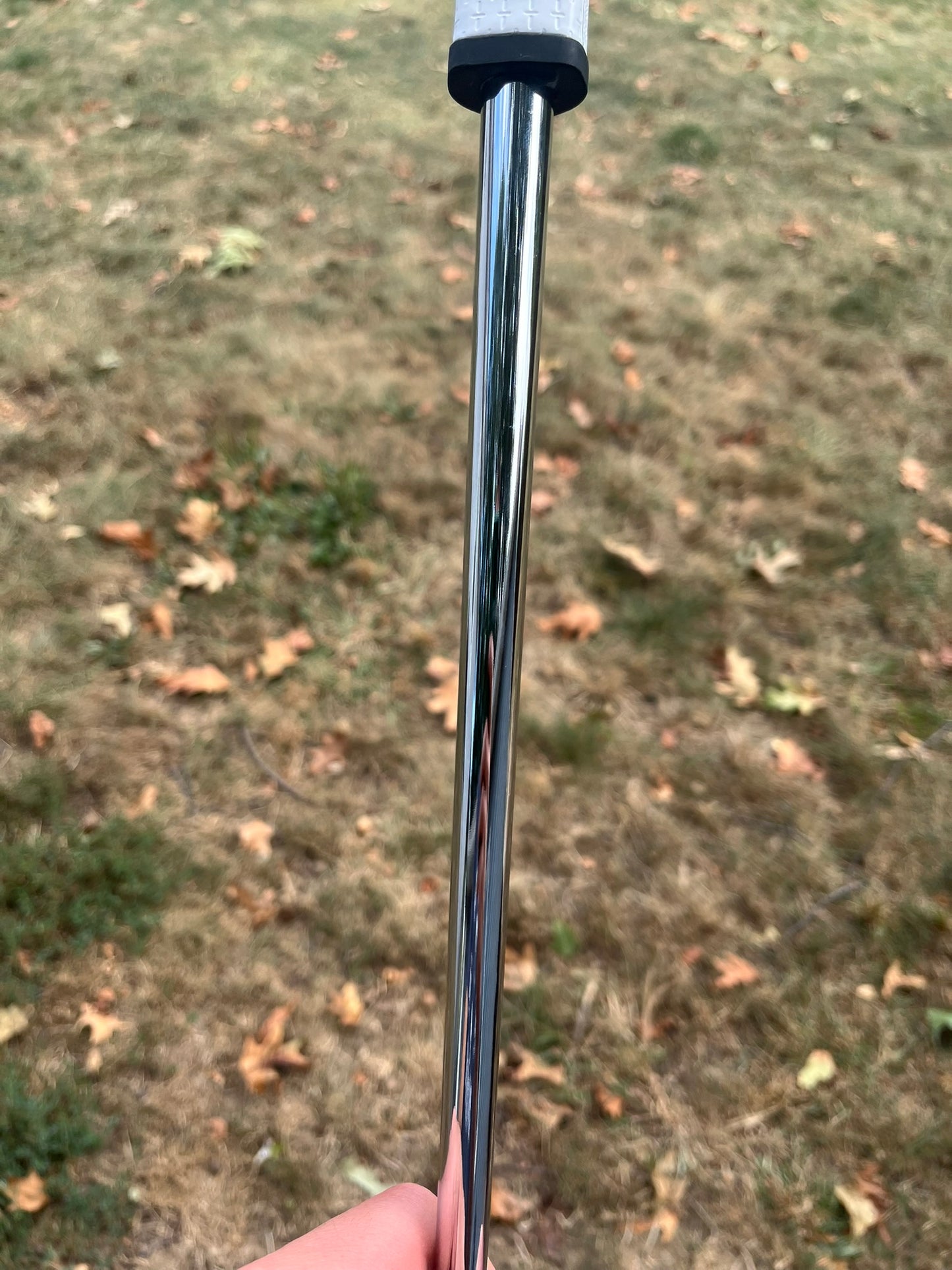 Toulon Las Vegas Carbon Proto Putter 35″ +HC MINT