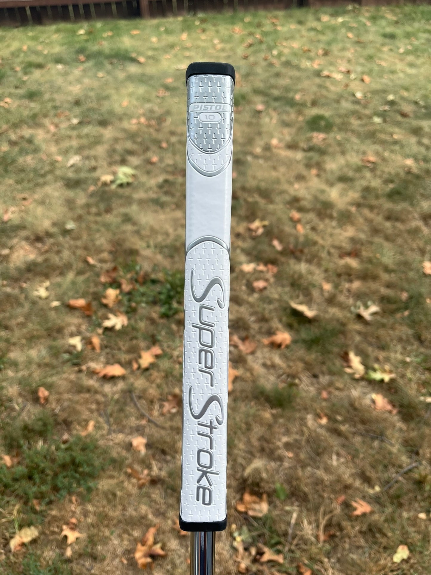 Toulon Las Vegas Carbon Proto Putter 35″ +HC MINT