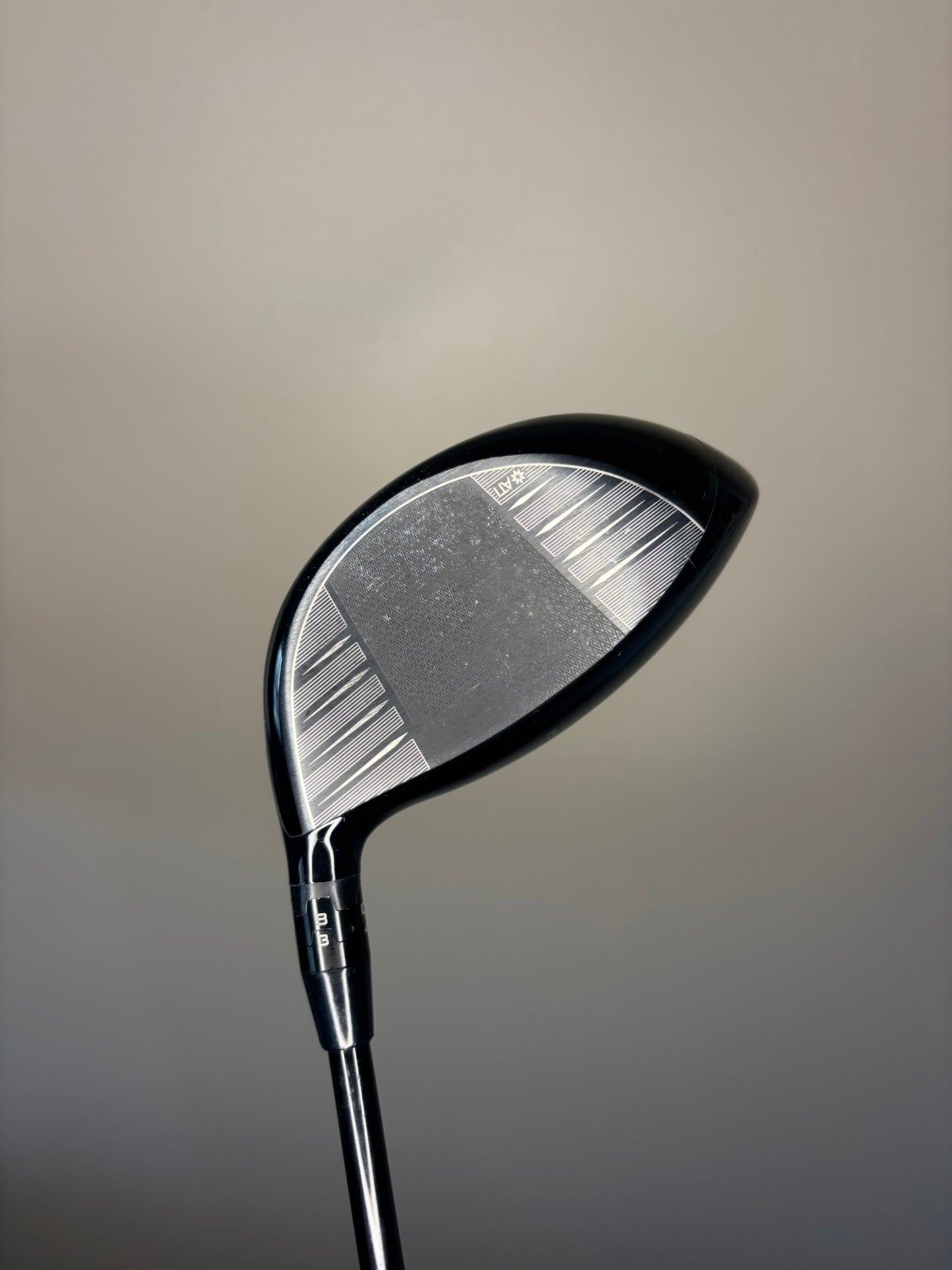 Titleist TSi4 Driver 9° HZRDUS Smoke RDX 60g Stiff Flex 45.5″ NICE