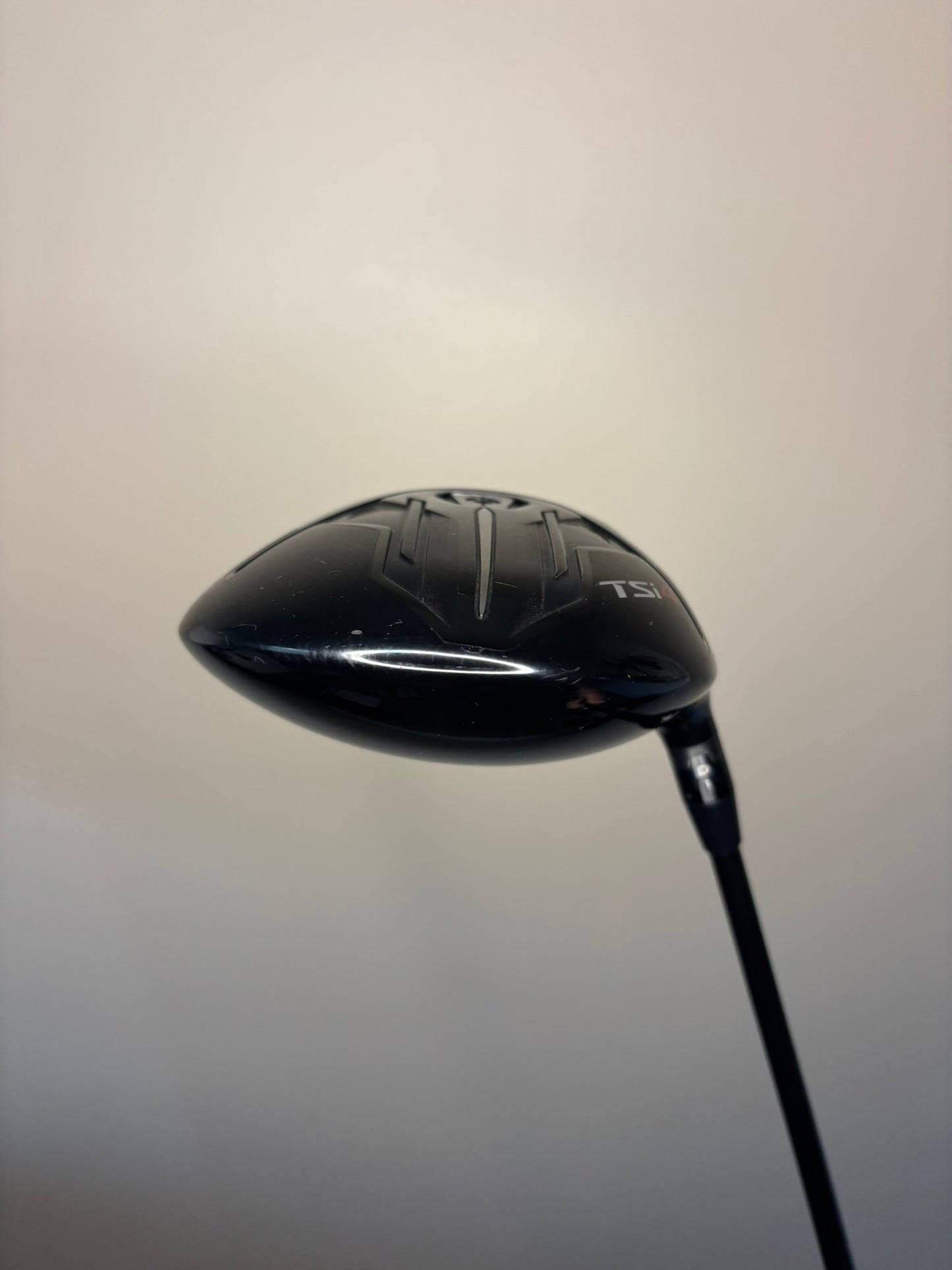Titleist TSi4 Driver 9° HZRDUS Smoke RDX 60g Stiff Flex 45.5″ NICE