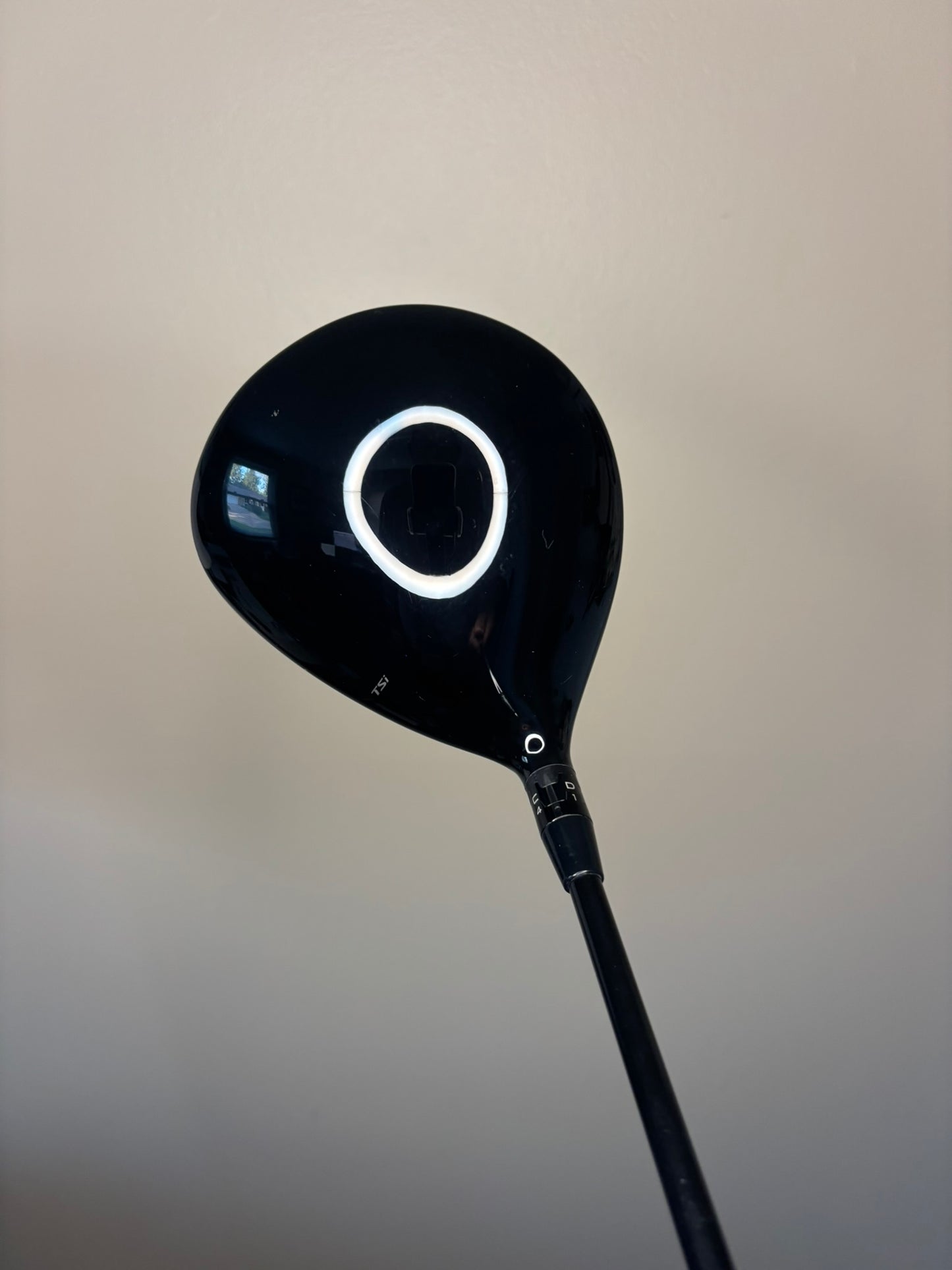 Titleist TSi4 Driver 9° HZRDUS Smoke RDX 60g Stiff Flex 45.5″ NICE