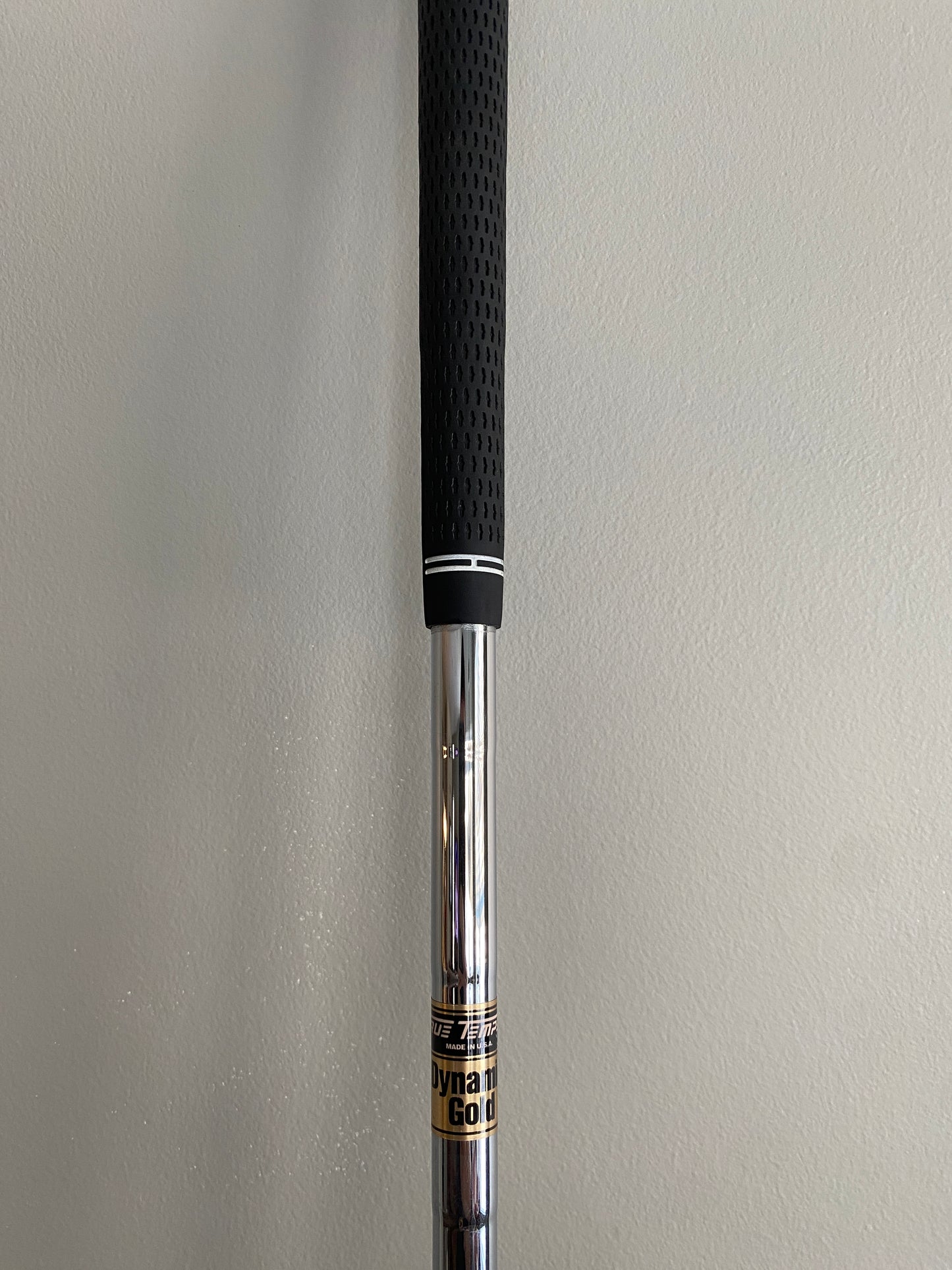 Callaway X Tour 6-Iron Dynamic Gold Stiff Flex 37.75″ NICE