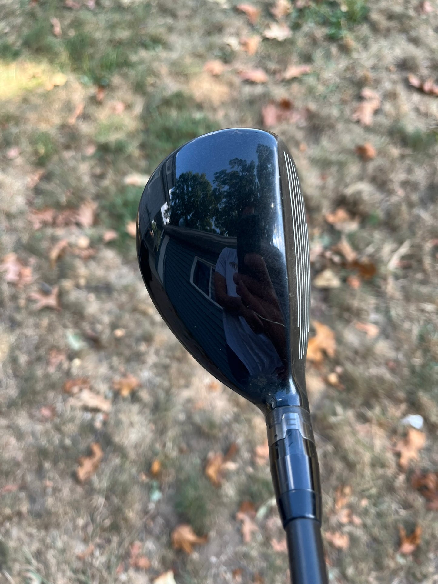 Titleist 913H 4 Hybrid 21° Diamana 92 Stiff Flex Lefty 40″