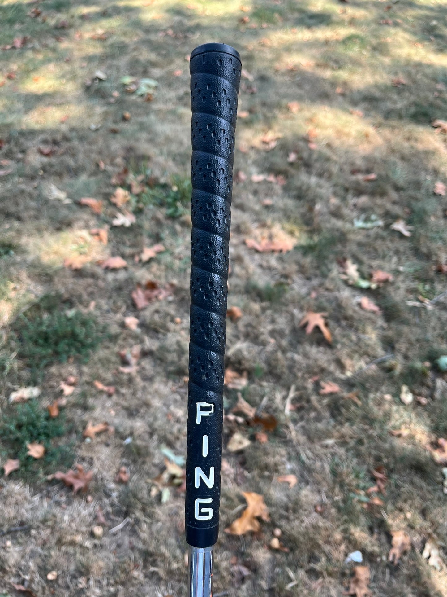 Ping Zing 1-Iron Black Dot JZ Stiff Flex 40″ NICE