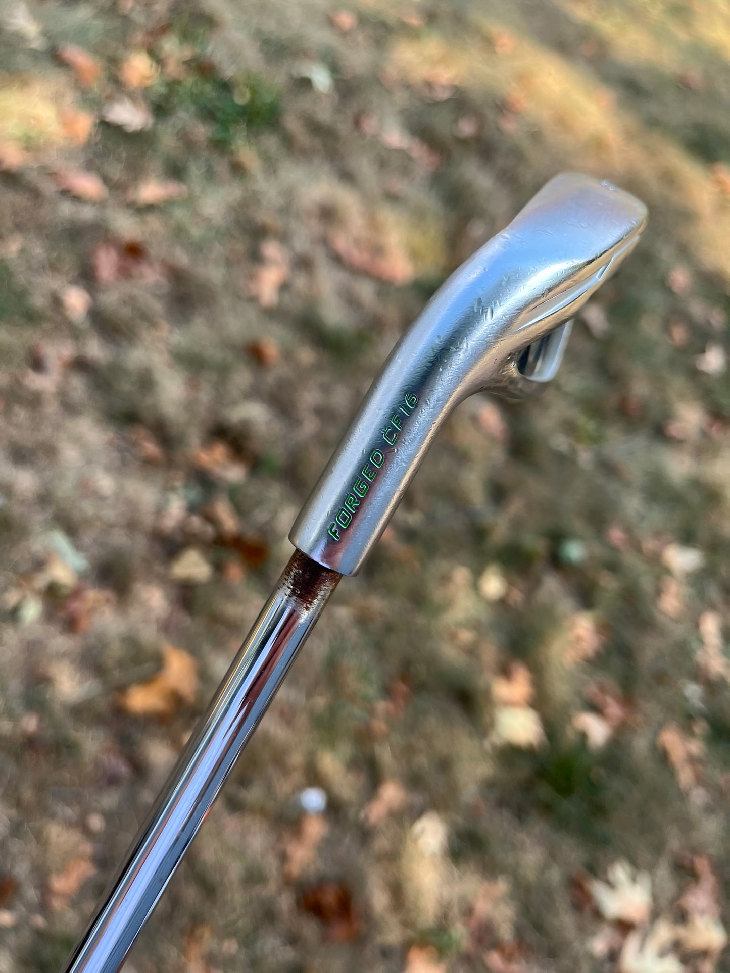 Callaway Apex CF16 3-Iron Project X Rifle Stiff Flex Lefty 39.25″ NICE
