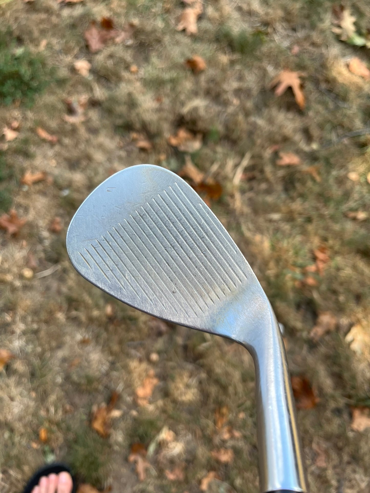 Ping Glide 3.0 Lob Wedge 60° / 10 Black Dot Tour Issue X100 Lefty 35.5″