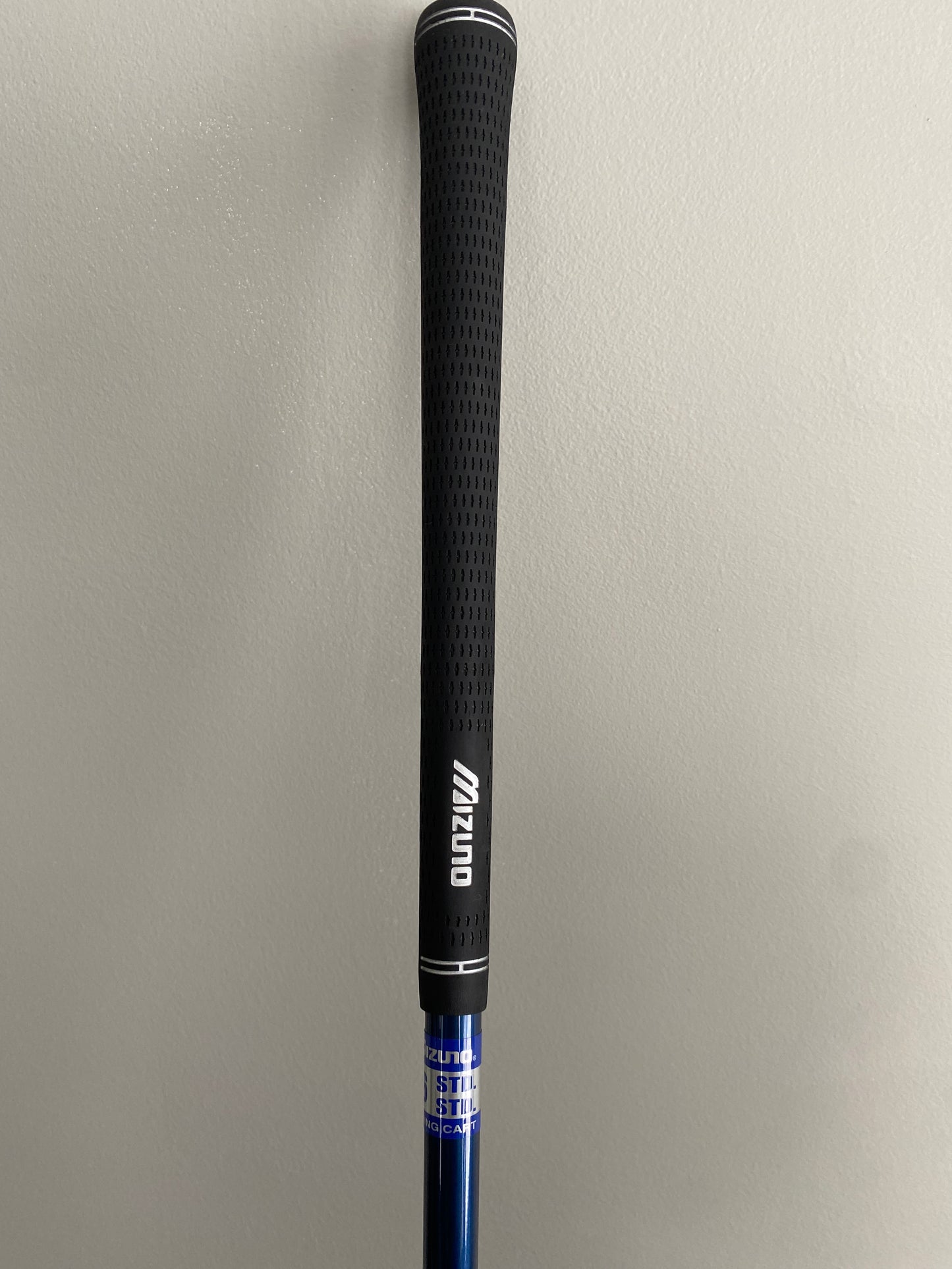 Mizuno T-Zoid MX-20 6-Iron Exsar Blue Regular Flex 37.5″ NICE