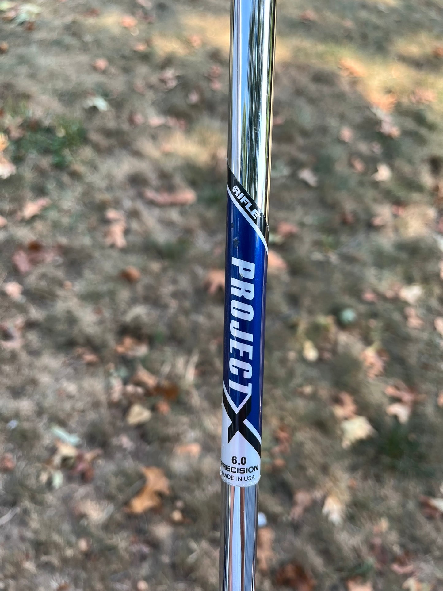 Ping Glide 2.0 Sand Wedge 56° / 8 Black Dot Project X Rifle Stiff Flex Lefty 35.75″ READ