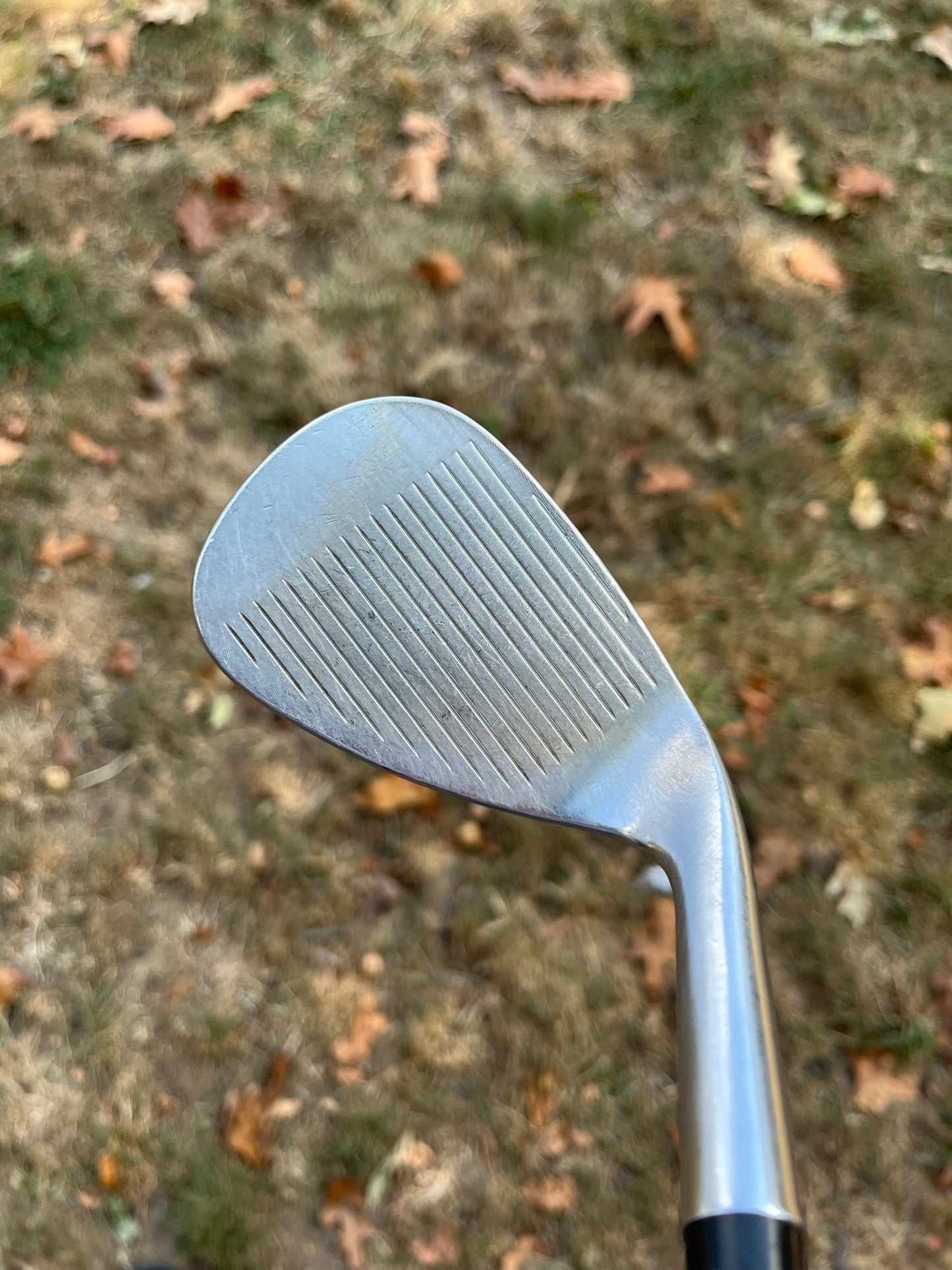 Ping Glide 3.0 Sand Wedge 56° / 12 Black Dot Tour Issue X100 Lefty 35.75″