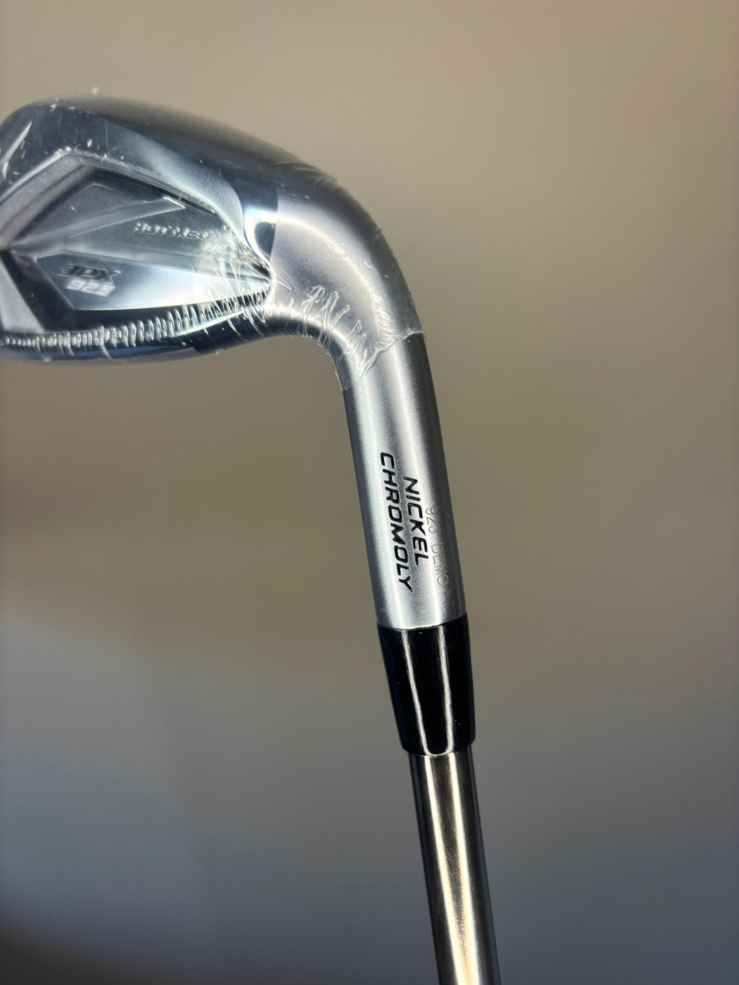 Mizuno JPX 923 Hot Metal HL 7-Iron Recoil ESX F2 Senior Flex 37″ NEW