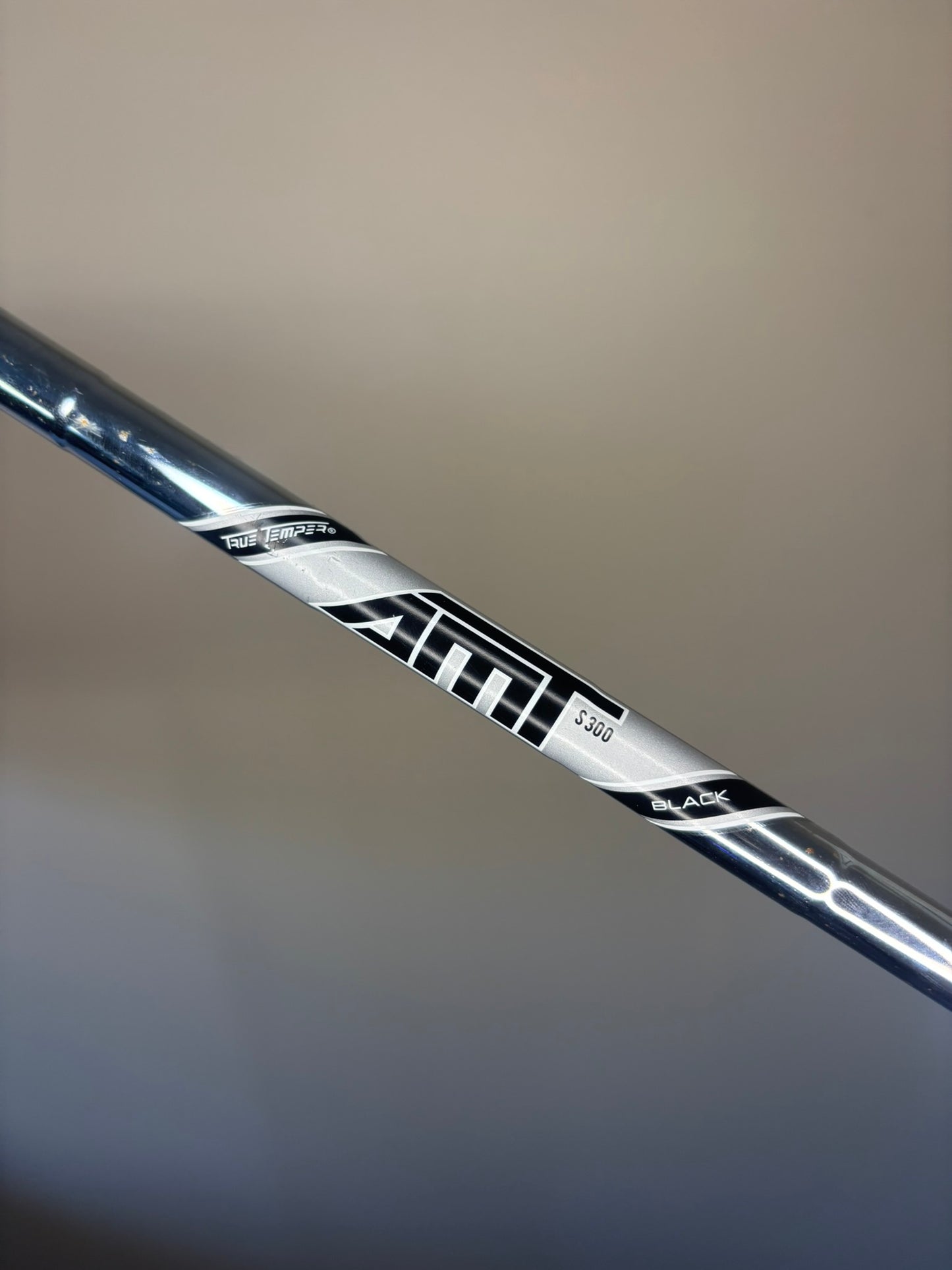 Titleist T200 5-Iron AMT Black S300 Stiff Flex 38″ NICE