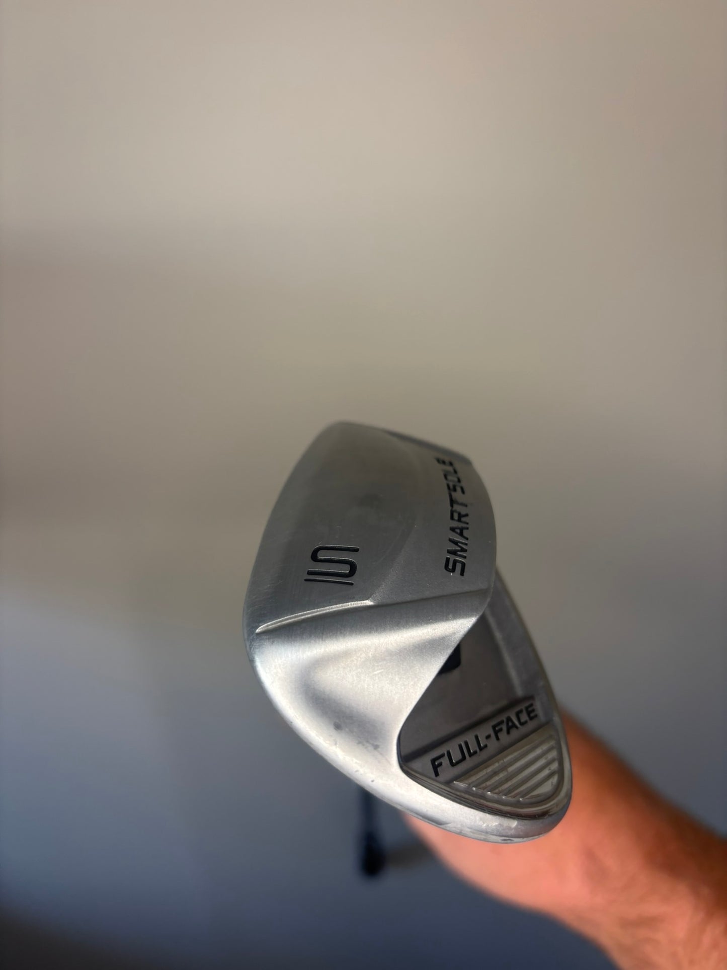 Cleveland Smart Sole Full-Face Sand Wedge Recoil Dart 50g Ladies Flex 34.5″ NICE