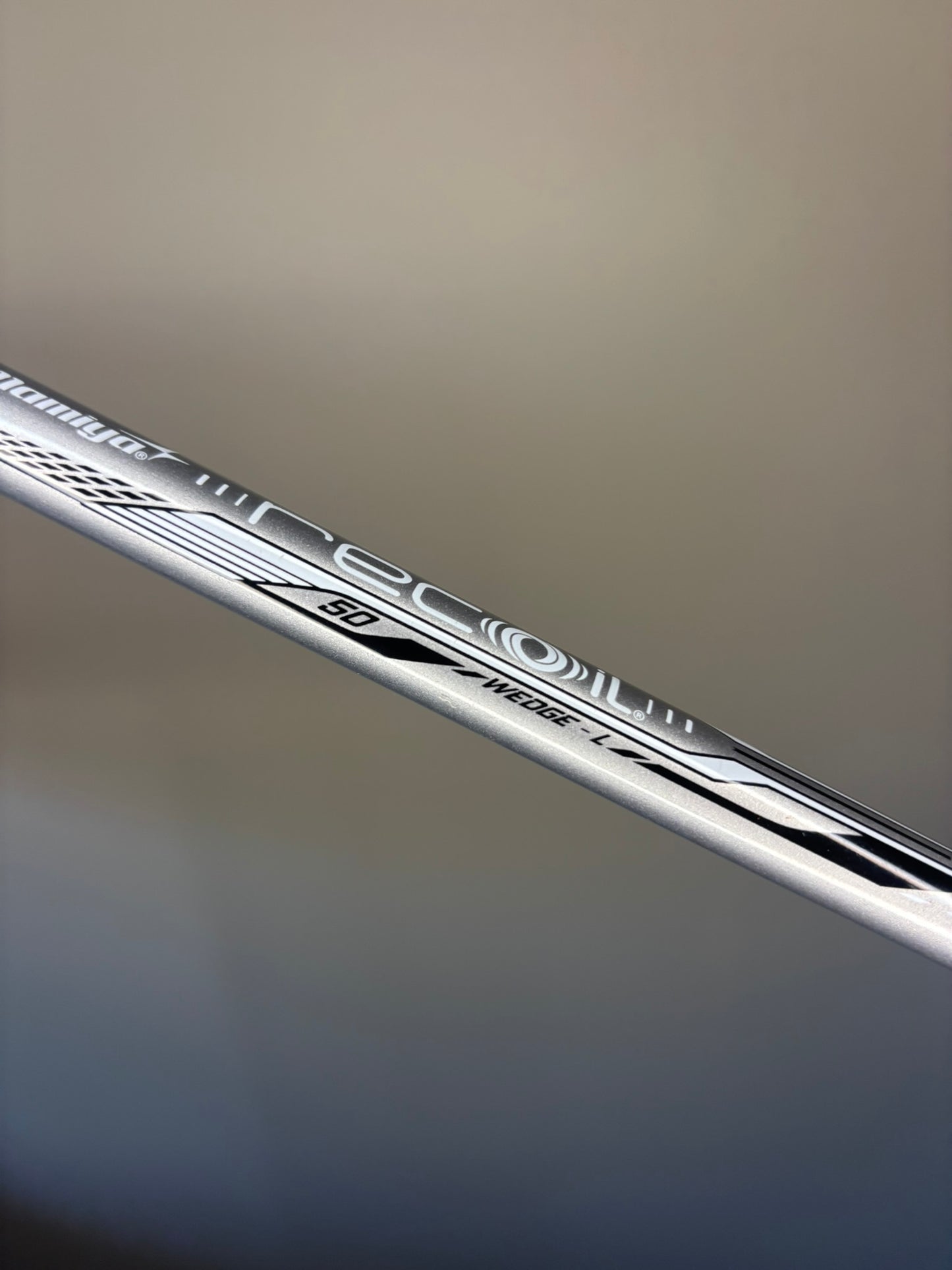 Cleveland Smart Sole Full-Face Sand Wedge Recoil Dart 50g Ladies Flex 34.5″ NICE
