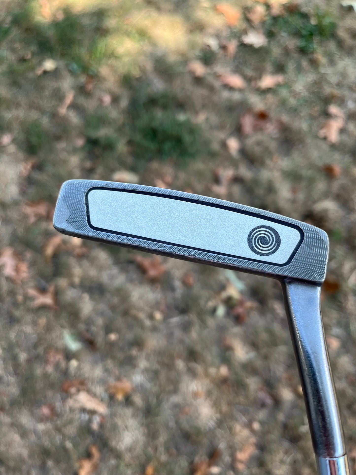 Odyssey White Ice 9 Putter Lefty 34″