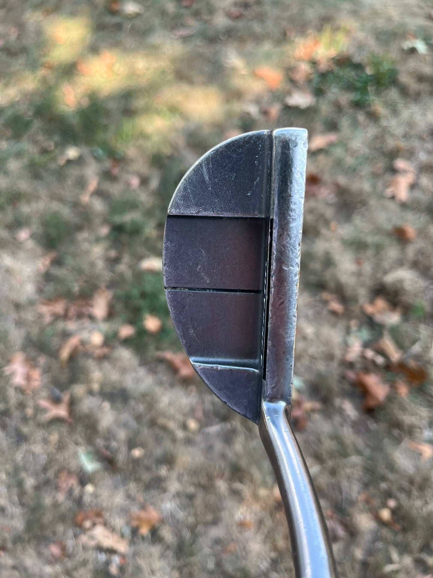 Odyssey White Ice 9 Putter Lefty 34″