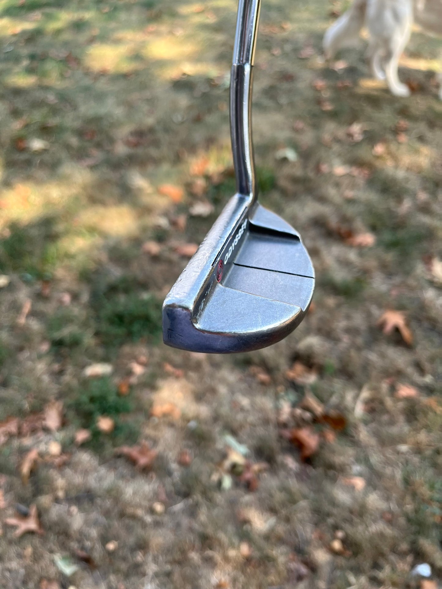 Odyssey White Ice 9 Putter Lefty 34″