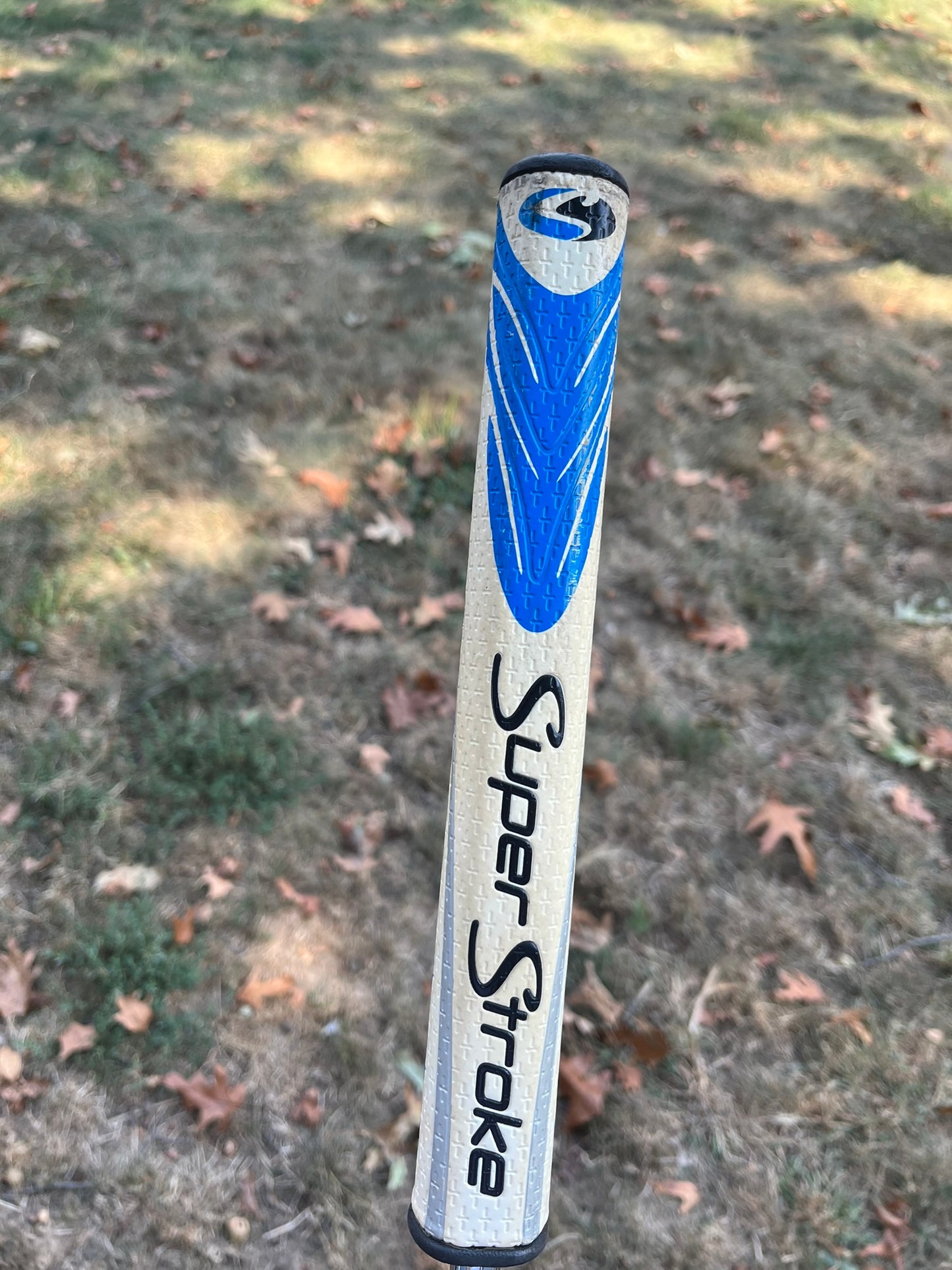 Odyssey White Ice 9 Putter Lefty 34″