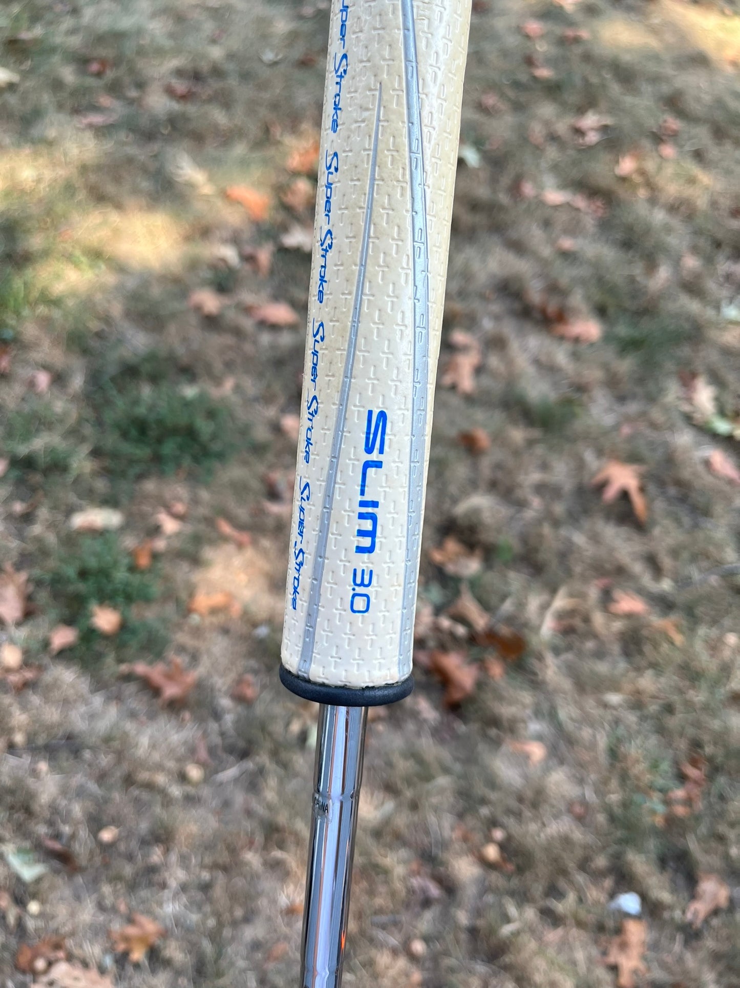 Odyssey White Ice 9 Putter Lefty 34″