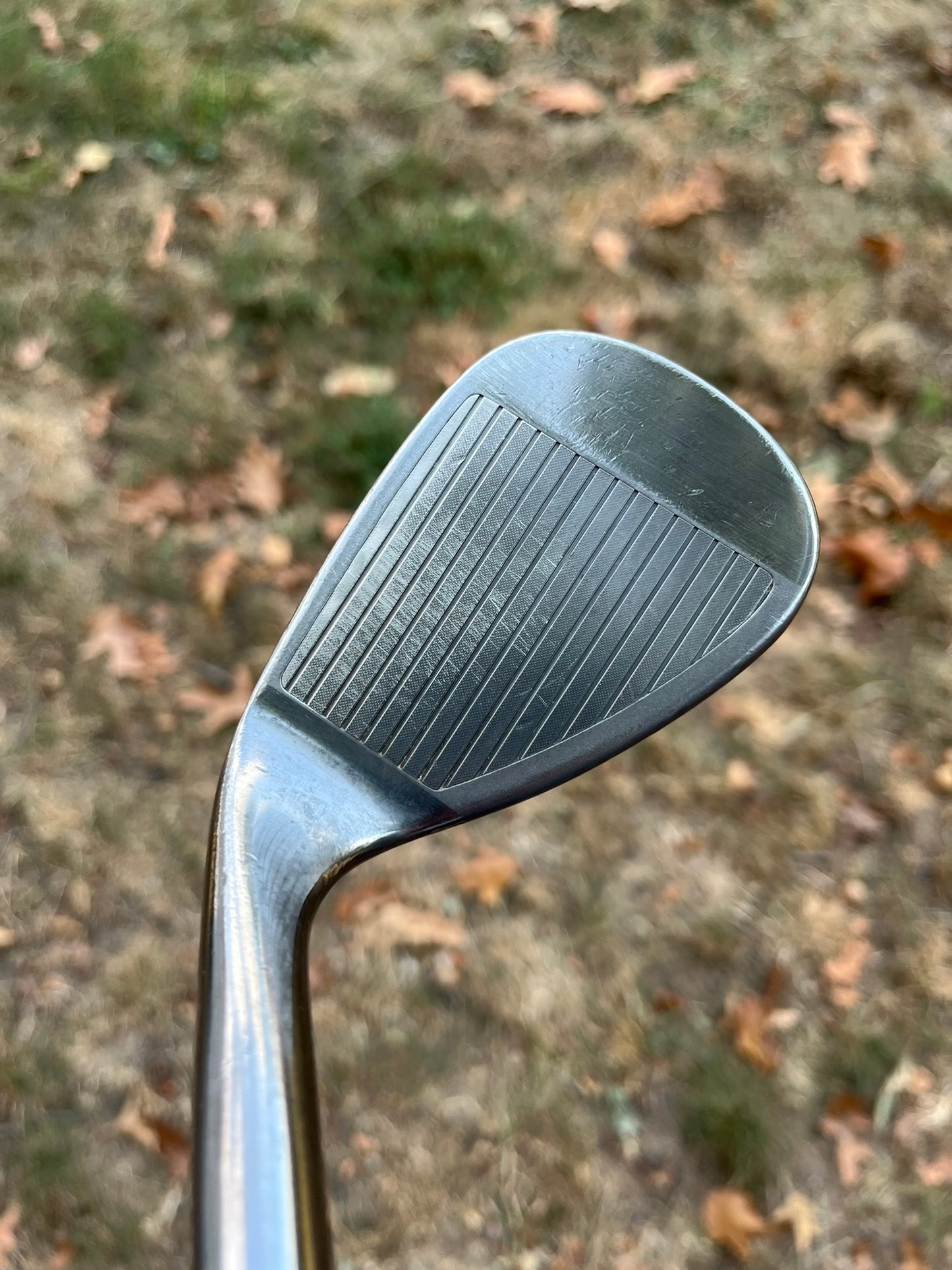 Taylormade R Series TP EF Spin Groove Gap Wedge 50° / 9 Wedge Flex 35.75″ NICE