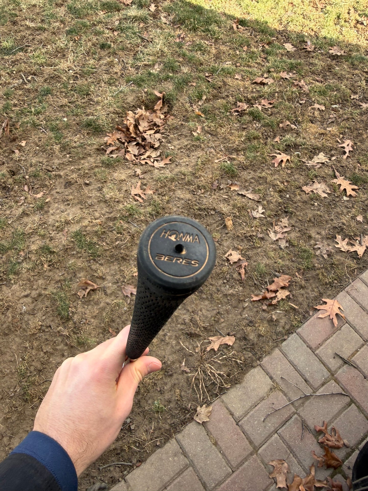 Photo of Honma Beres IS-06 Sand Wedge Stiff Flex Armrq X 47