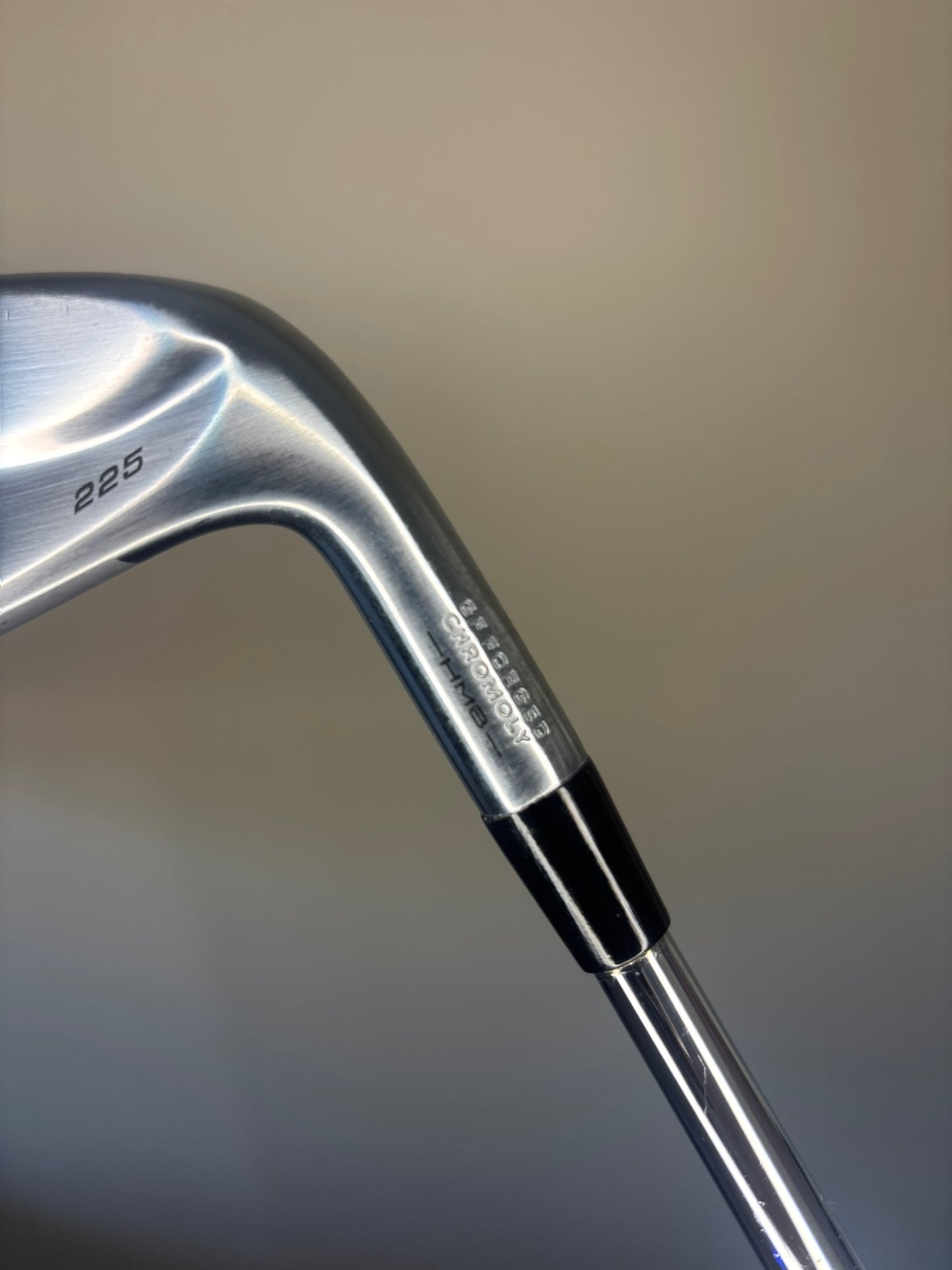 Mizuno Pro 225 HMB 7-Iron DG 120 S300 Stiff Flex 37″ MINT